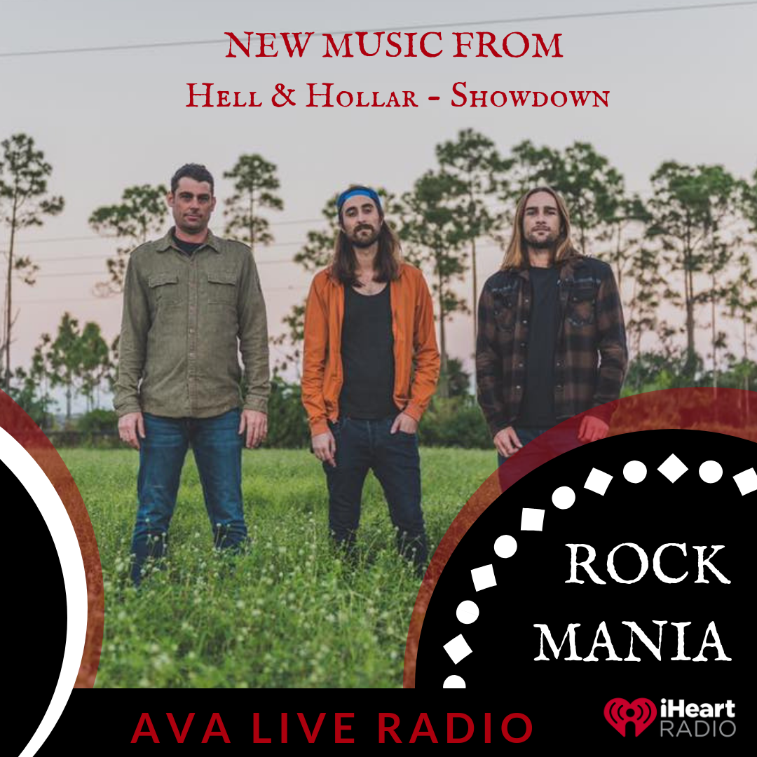 Hell & Hollar - Showdown AVA LIVE RADIO NEW MUSIC MONDAY(1).png