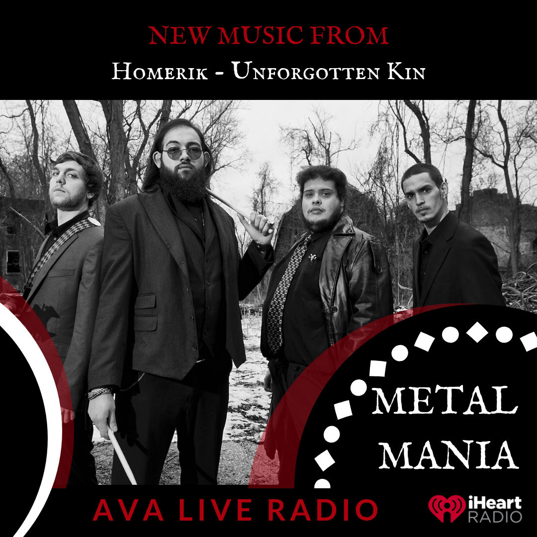 Homerik AVA LIVE RADIO metal mania.png