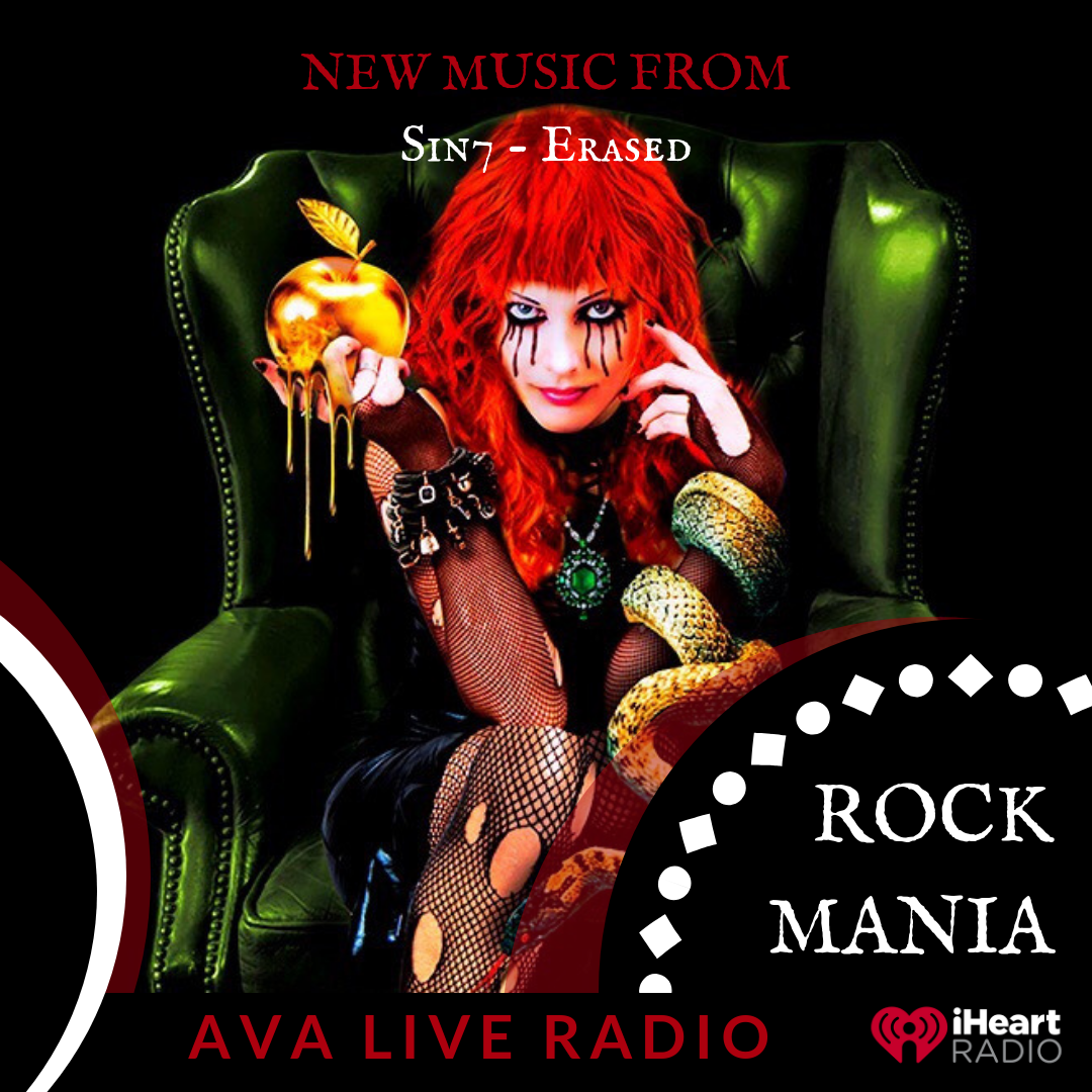 Sin7 AVA LIVE RADIO Rock Mania.png