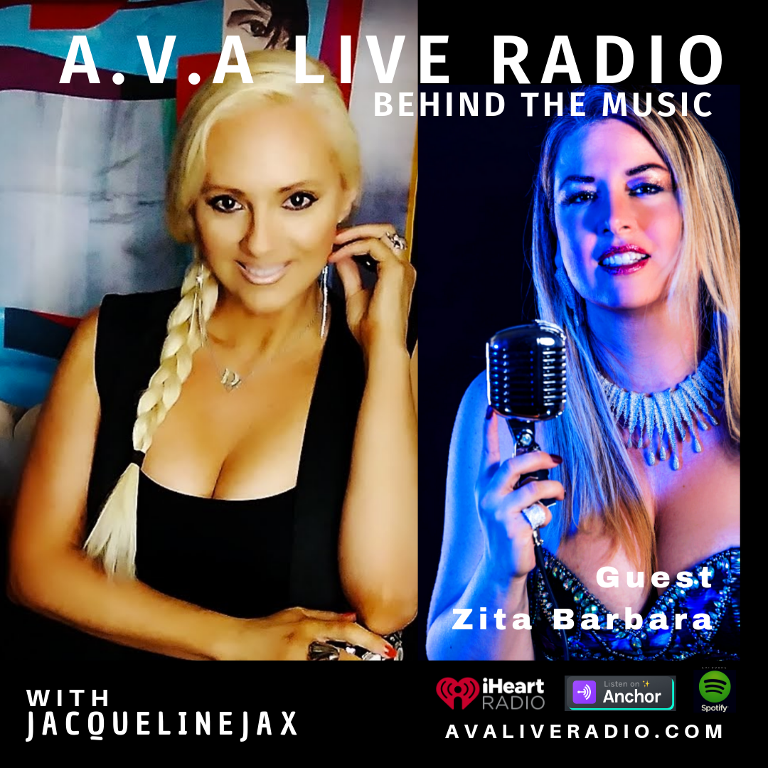 Zita Barbara interview AVALIVERADIO.png