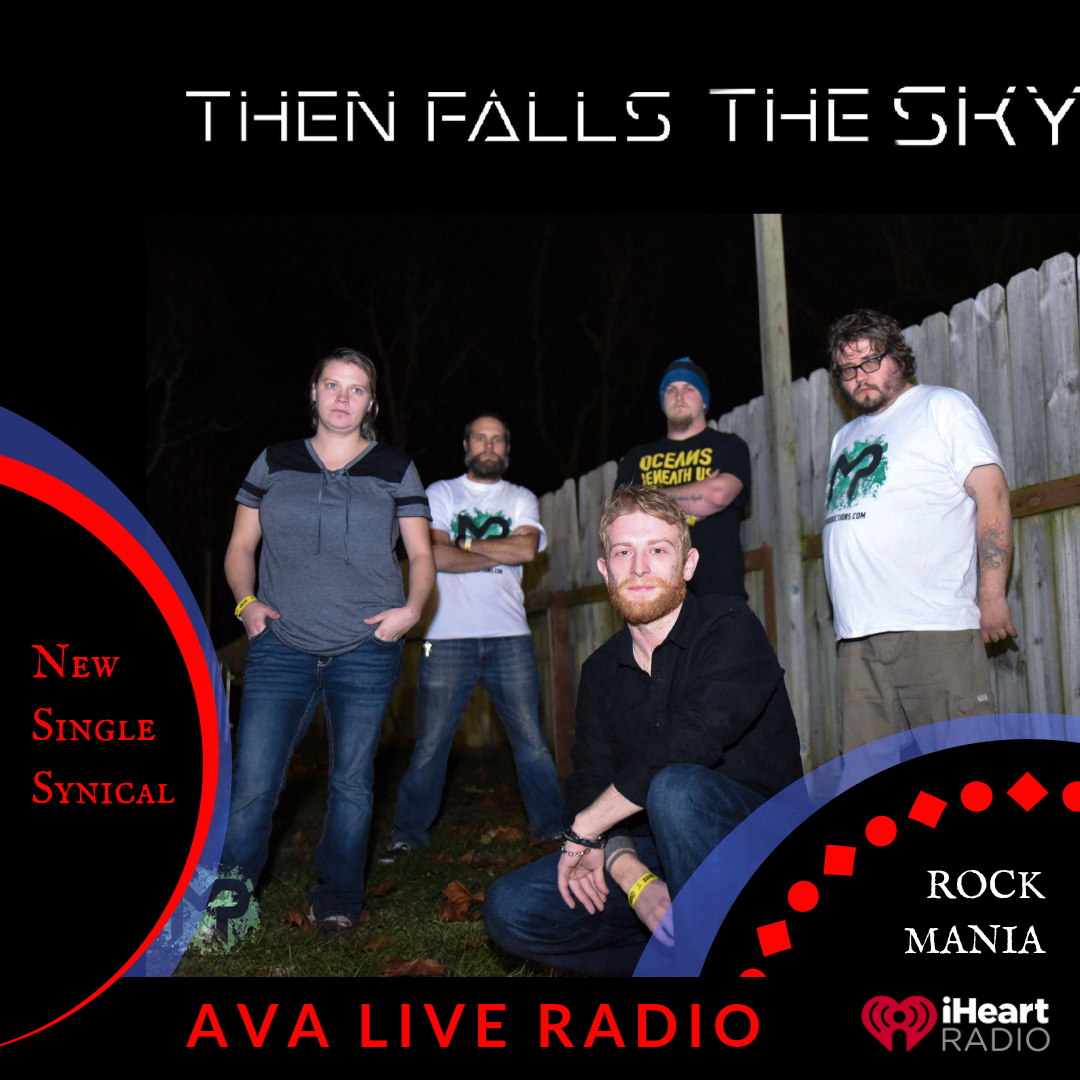 Synical then falls the sky AVA LIVE RADIO NEW MUSIC MONDAY(3).png