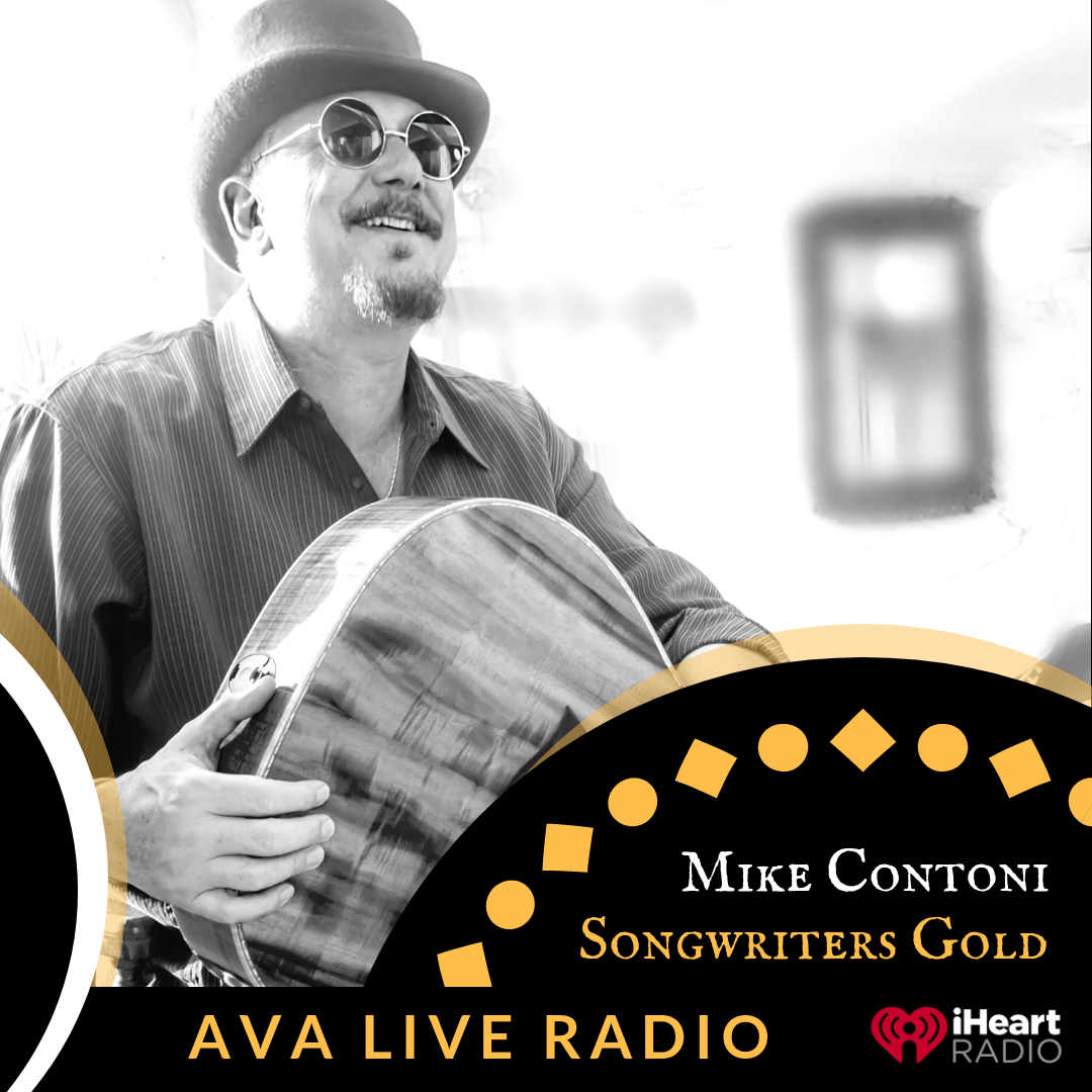 Mike Contoni AVA LIVE RADIO songwriter gold.png