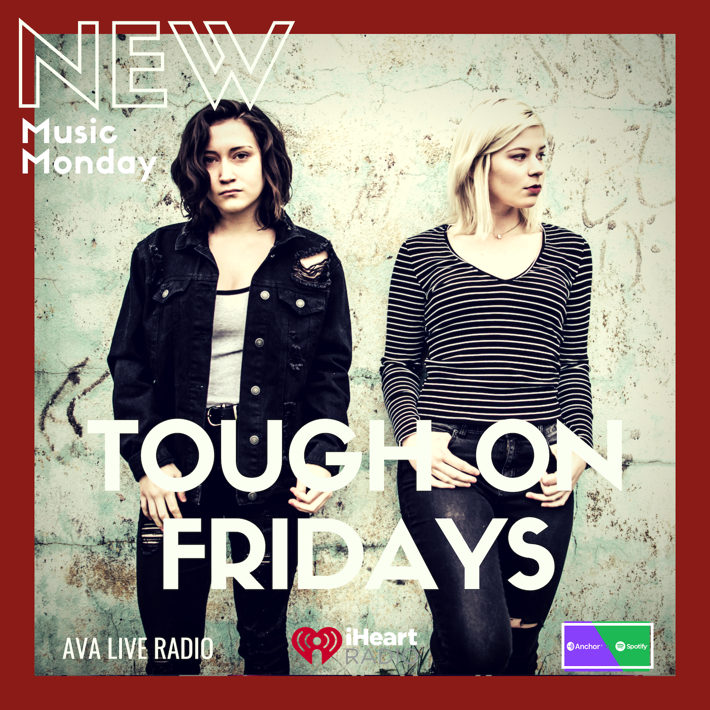 Tough On Fridays avaliveradio.png