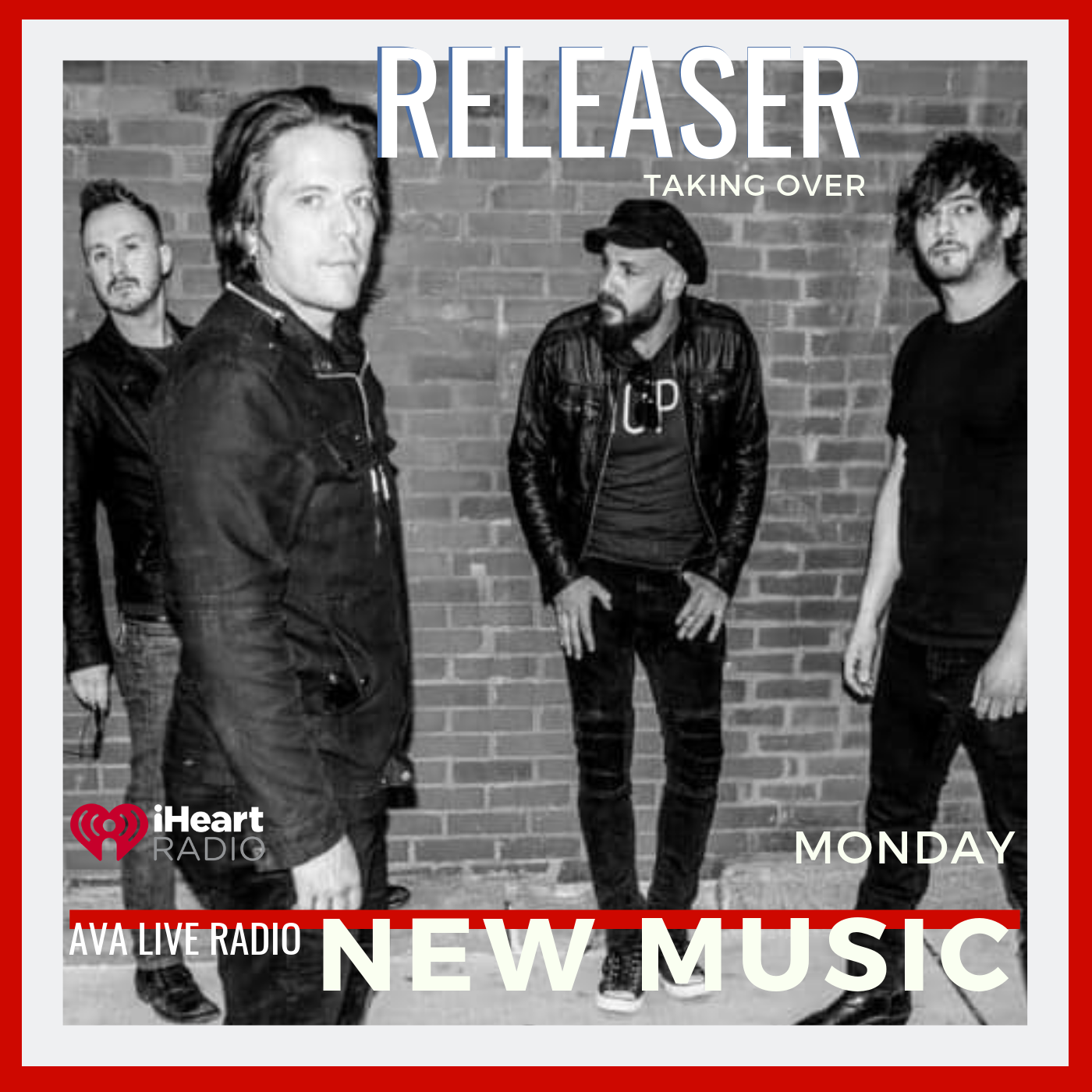 RELEASER avaliveradio New music monday.png