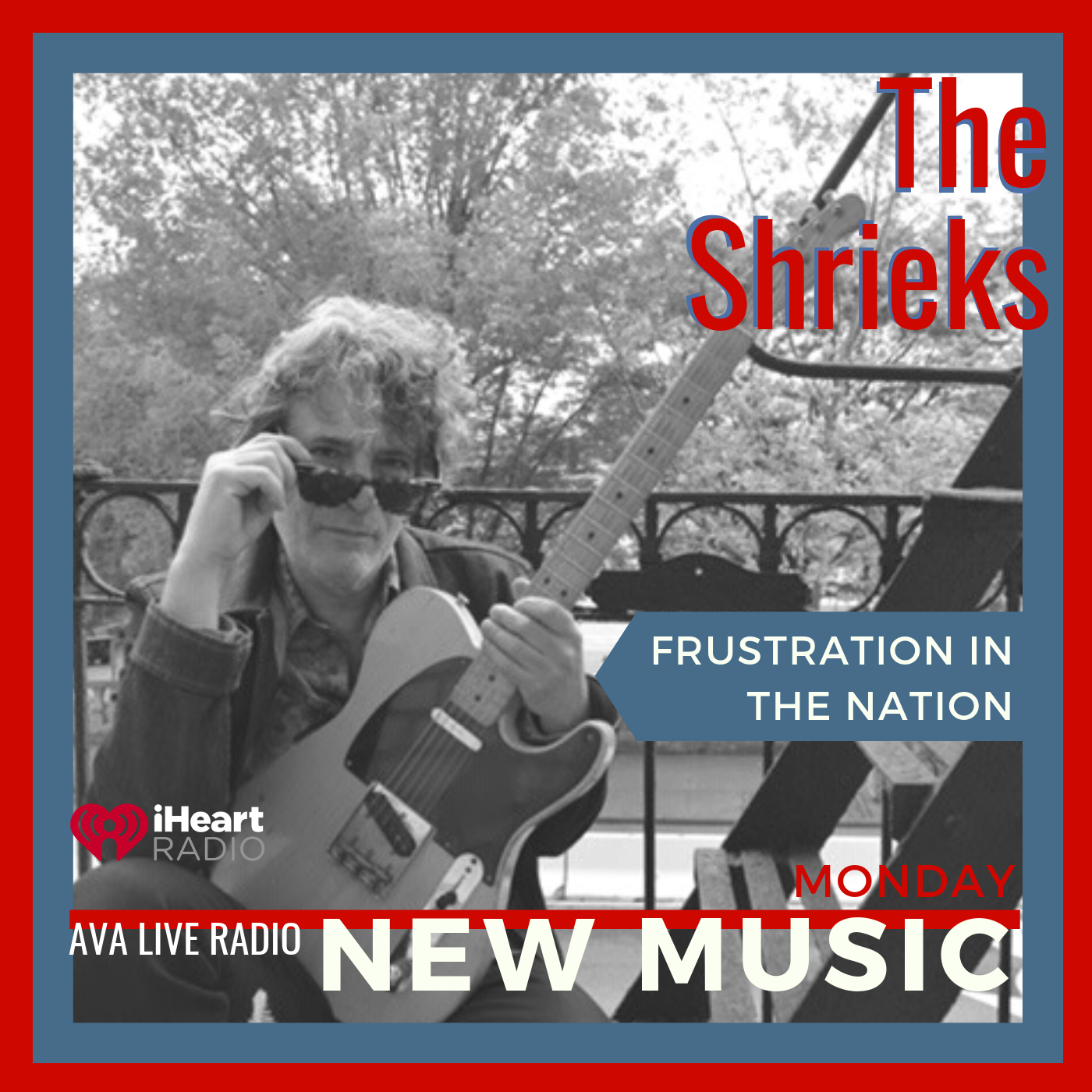 The Shrieks Frustration in the Nation avaliveradio.png