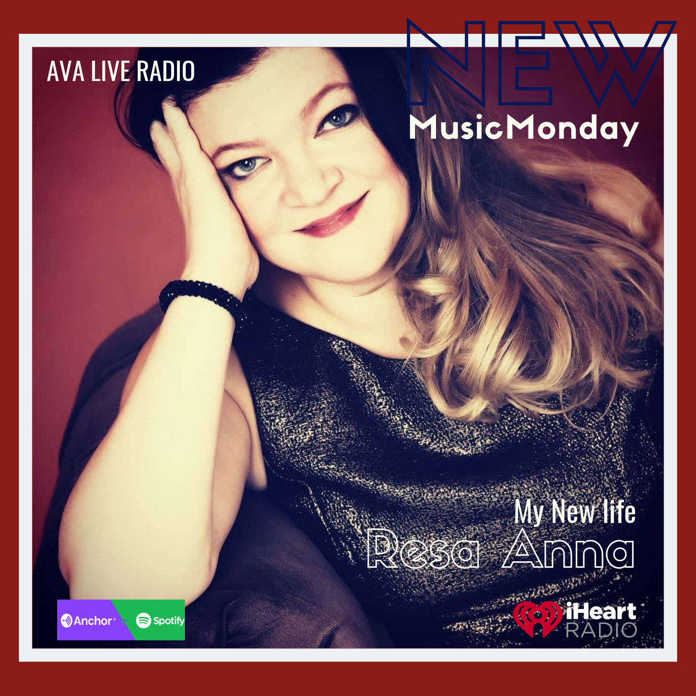 Resa Anna avaliveradio new release.png
