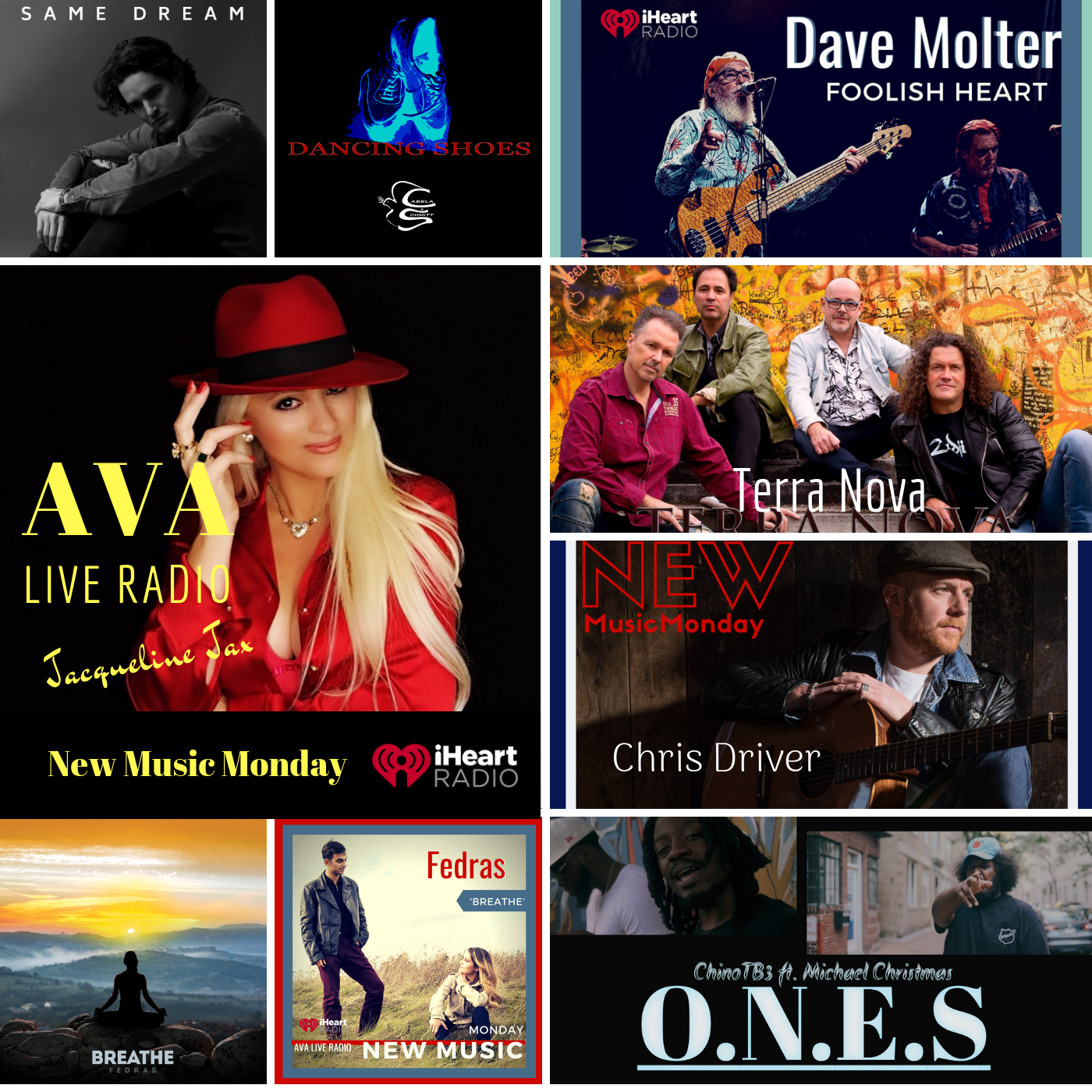 9.9 New Music Monday Release Radar avaliveradio.png