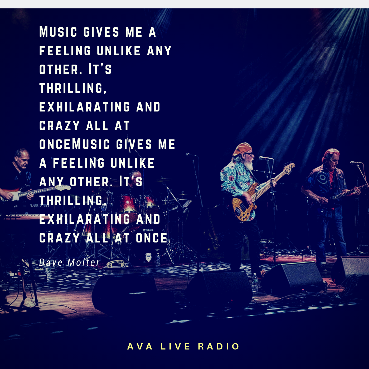 Dave Molter avaliveradio music quotes.png