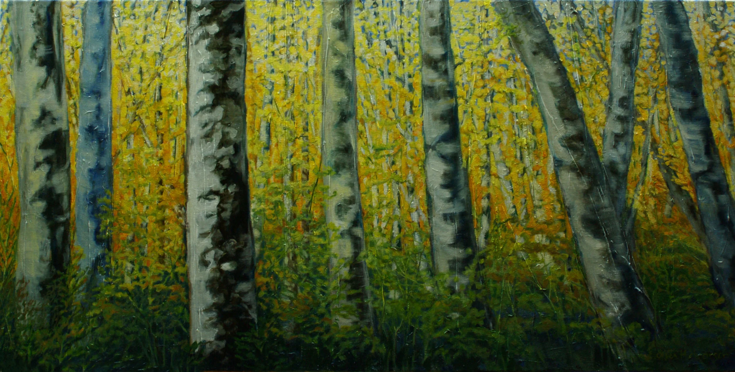 afternoon with alders 24x48 004.jpg