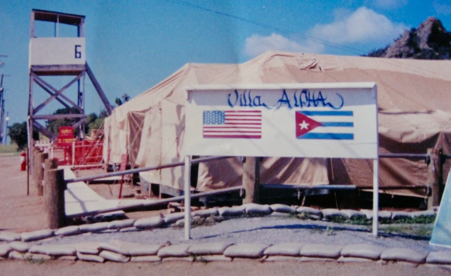 Christmas in Guantanamo