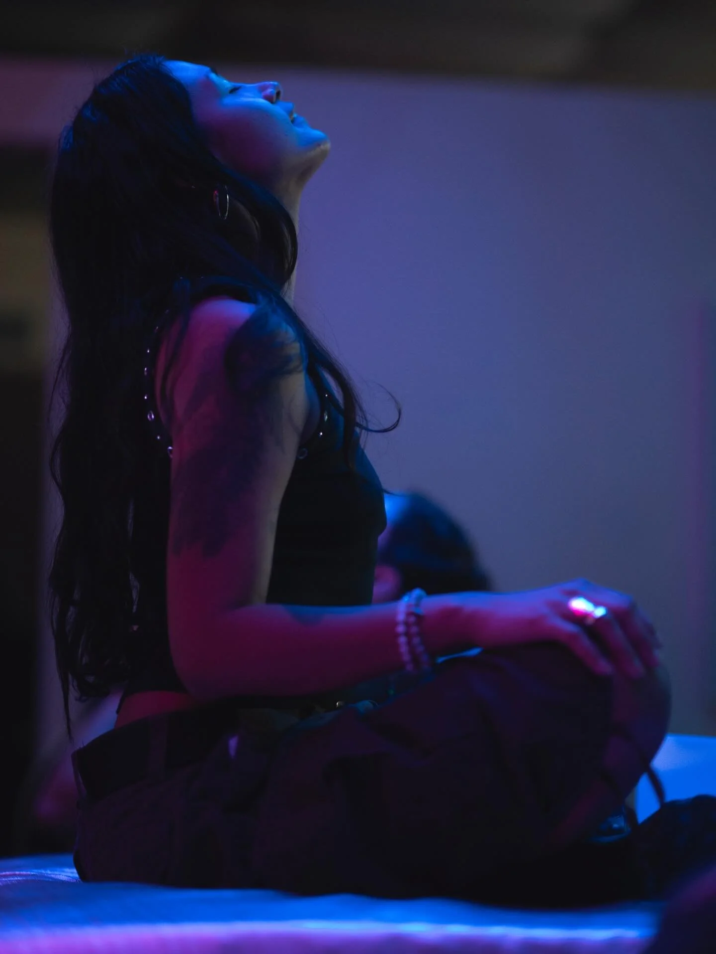 NOCTURNAL WELLNESS!
Last week we hosted the first panel and healing session of our series to address mental health in nightlife. 

Thank you to everyone who came together to make this event possible, and accessible! We gave away dozens of free entrie