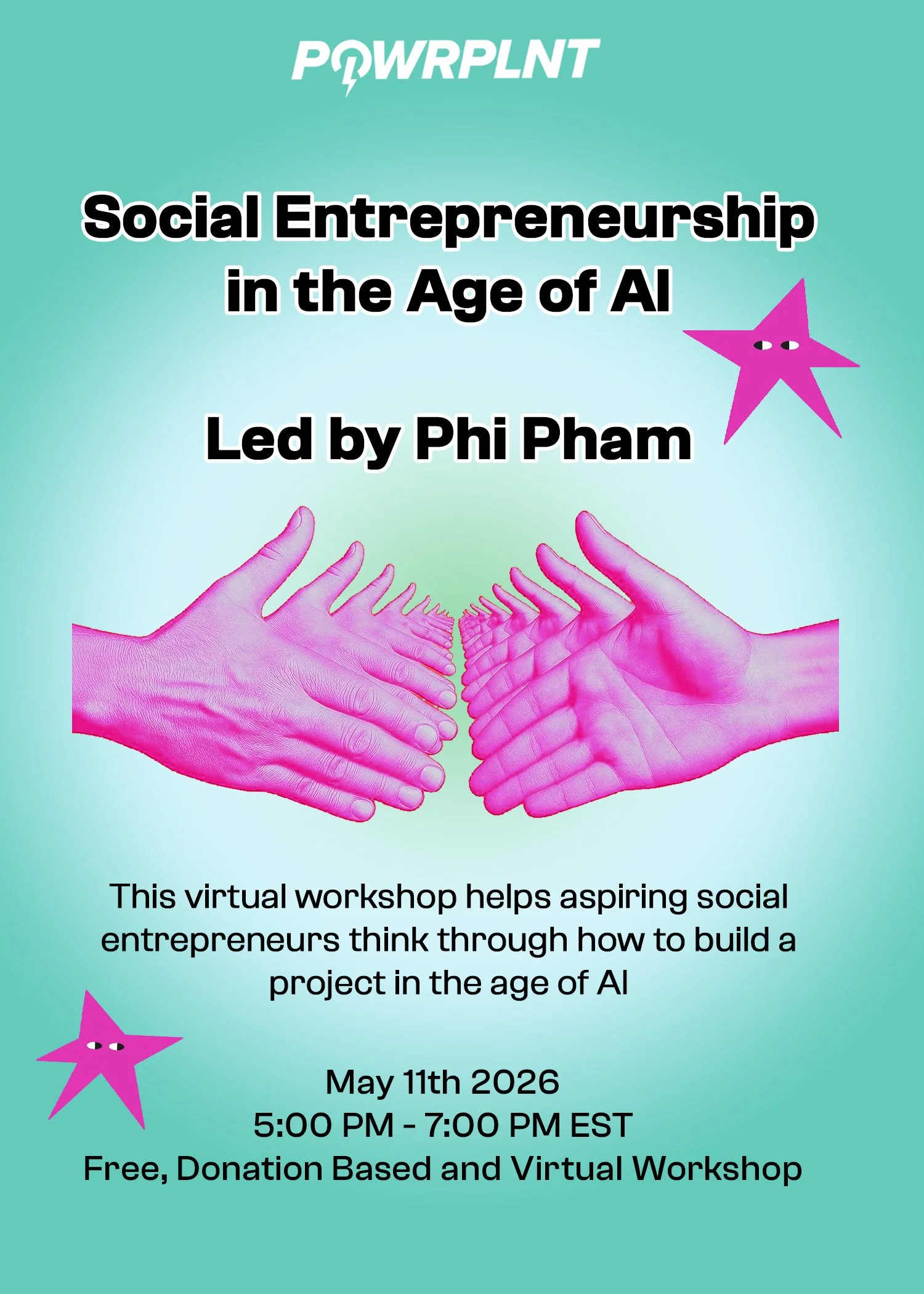 Social Entrepreneurship in the Age of AI