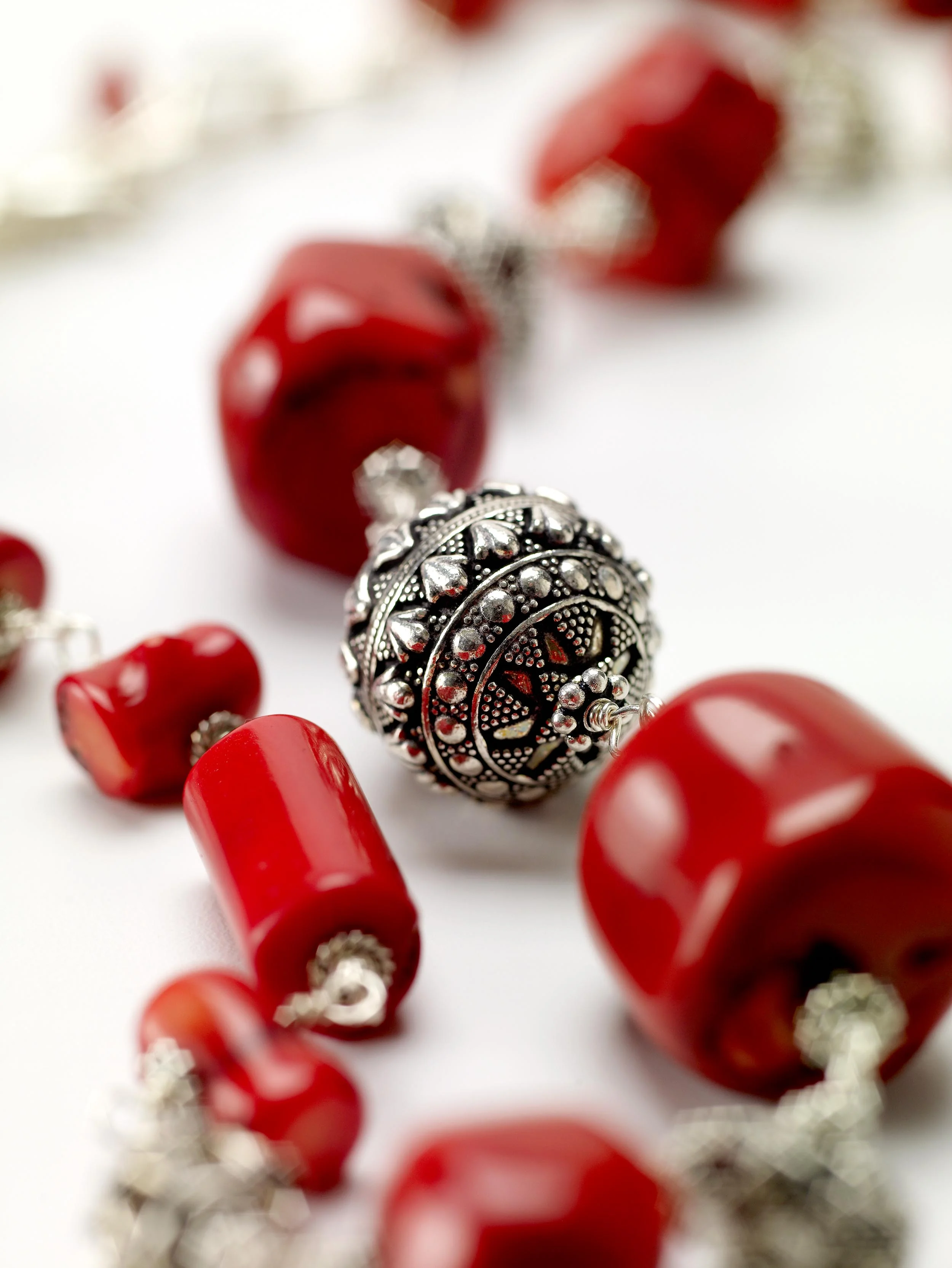Coral cluster necklaces2.jpg