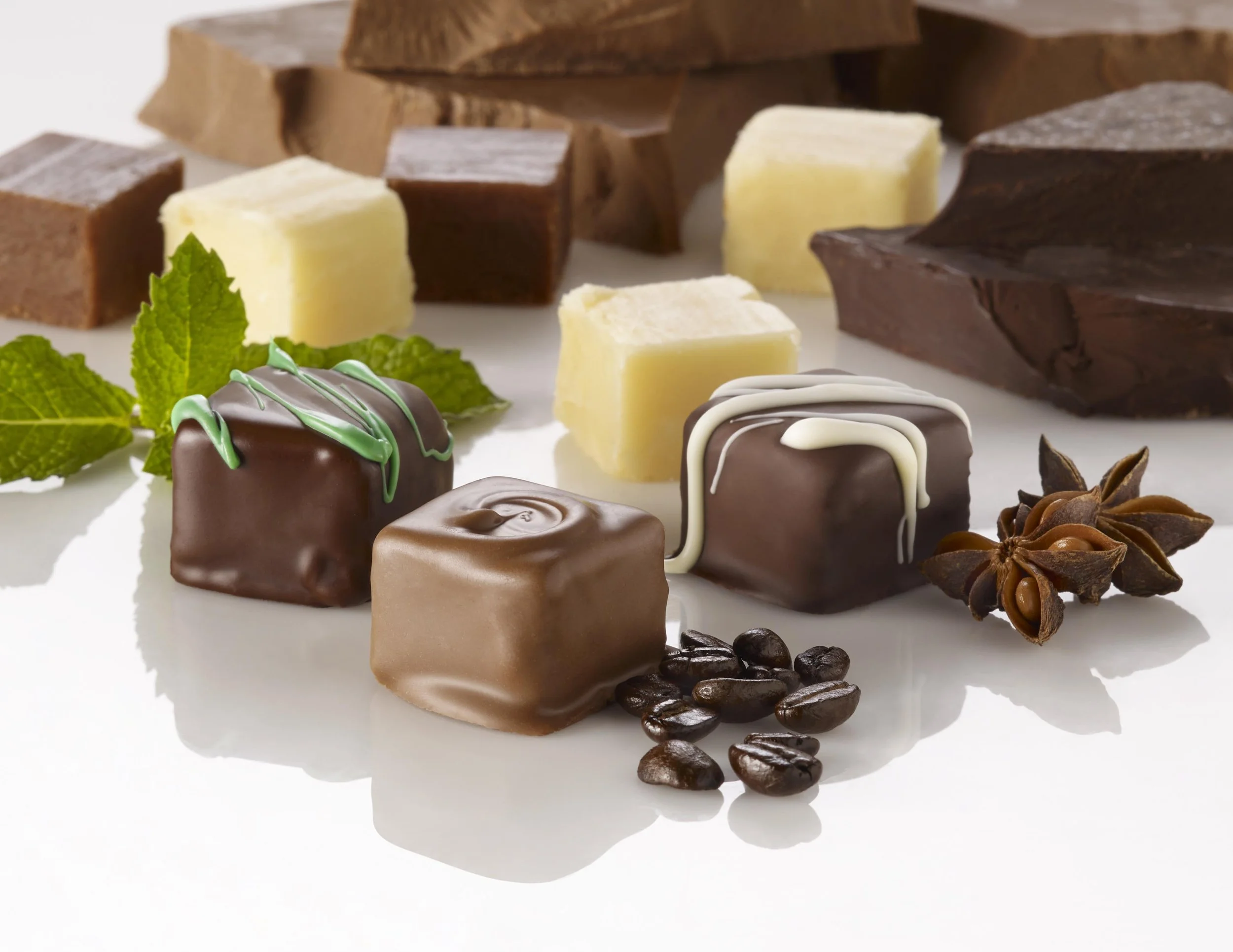 Fudge-ocolates