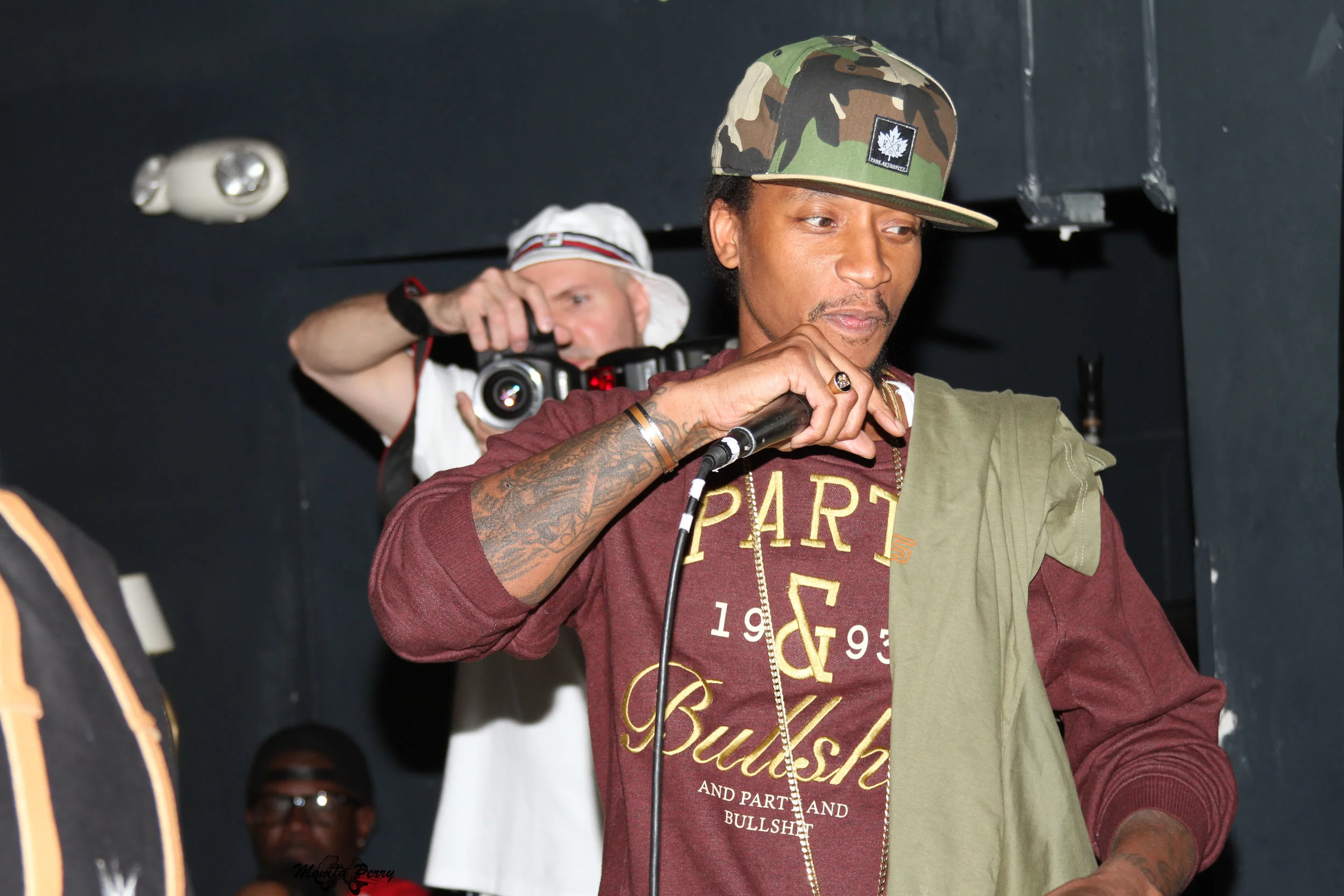 Steele of Smif n Wessun