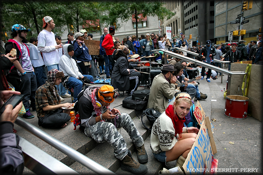 Occupy Wall Street