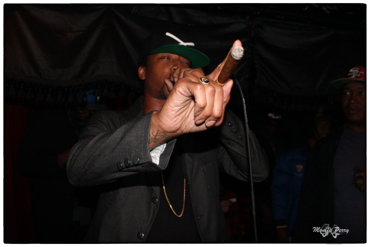 Steele of Smif n Wessun
