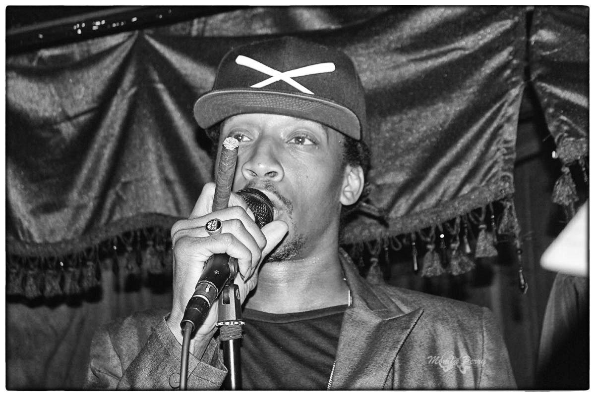 Steele of Smif n Wessun