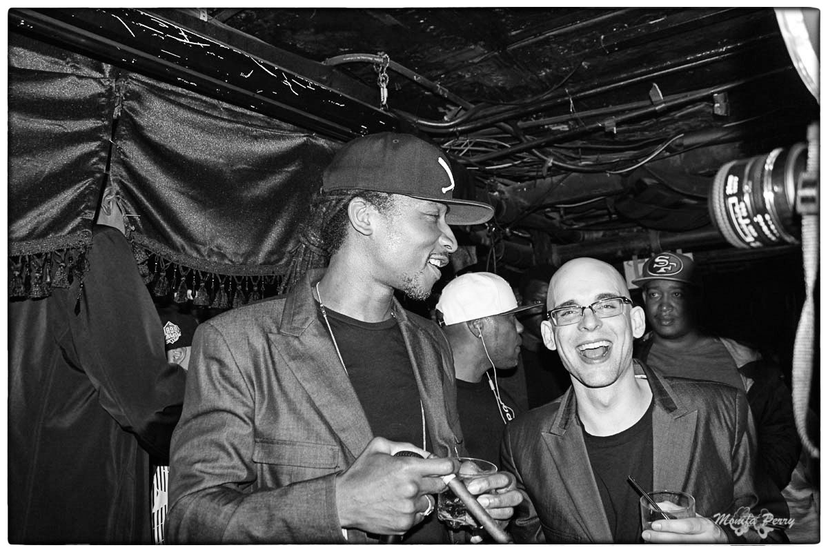 Steele of Smif n Wessun