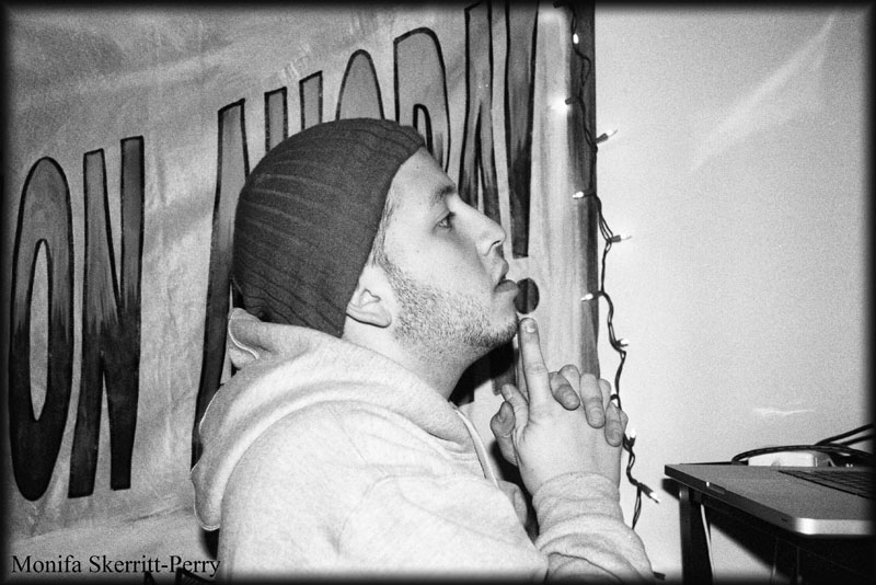 G1 of Rebel Diaz