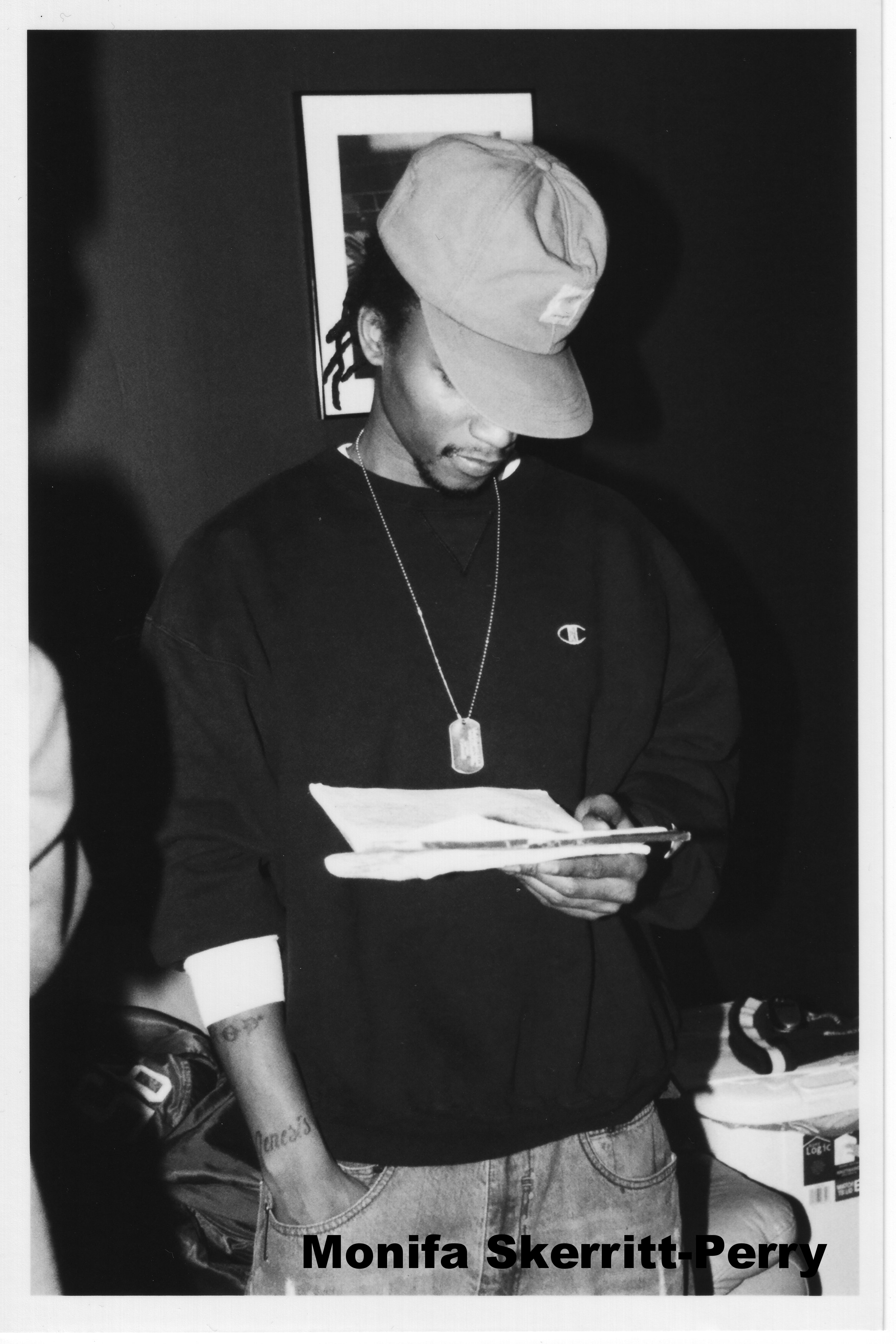 Steele of Smif n Wessun