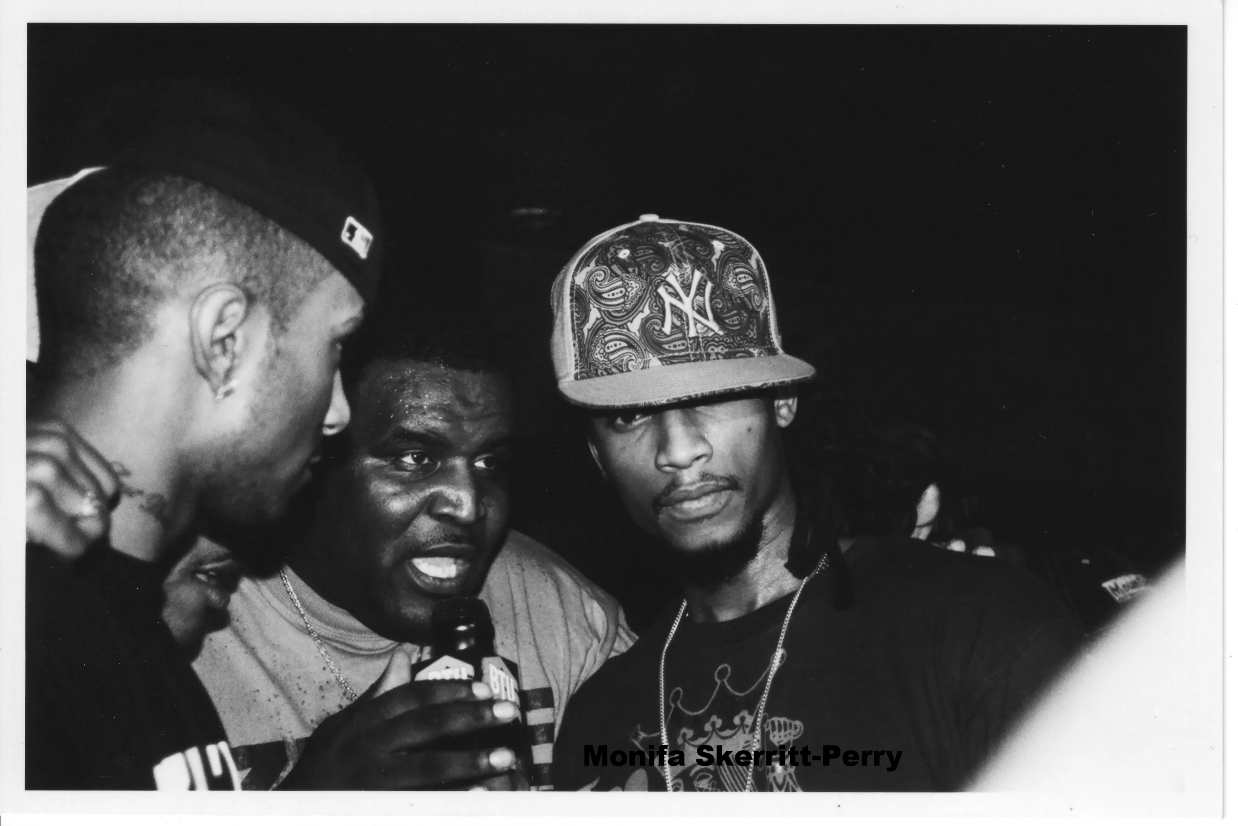 Steele of Smif n Wessun