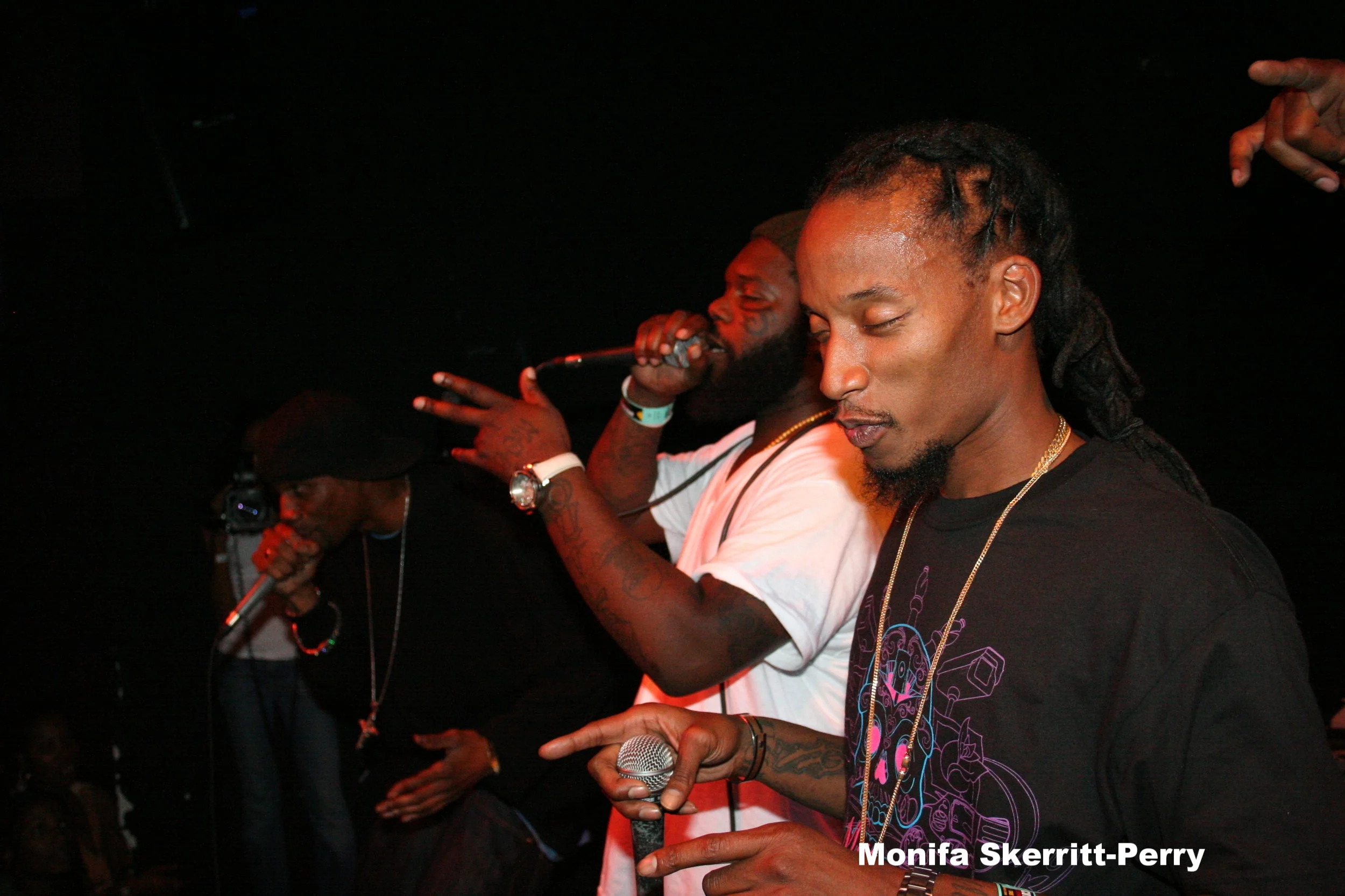 Steele of Smif n Wessun