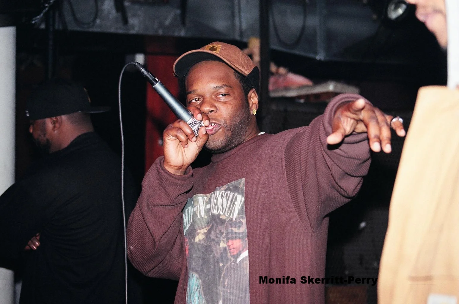 Tek of Smif n Wessun