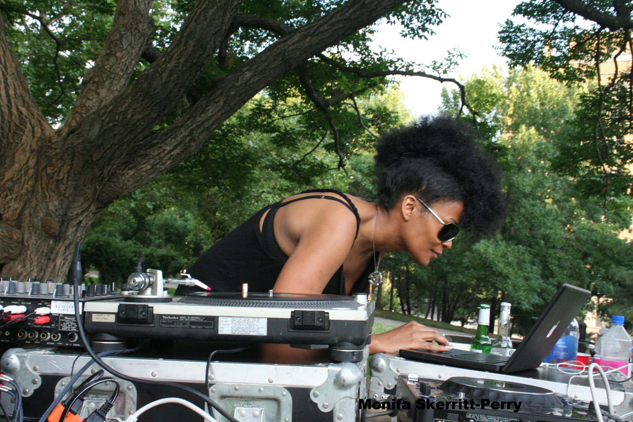 DJ Beverly Bond
