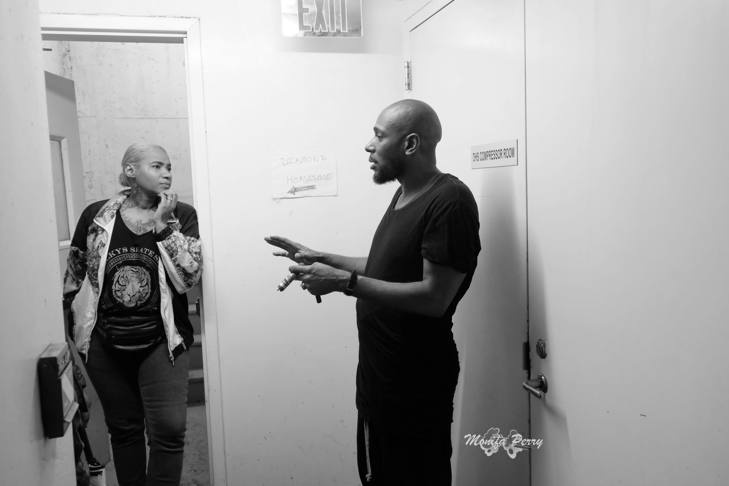Jean Grae and Yasiin Bey