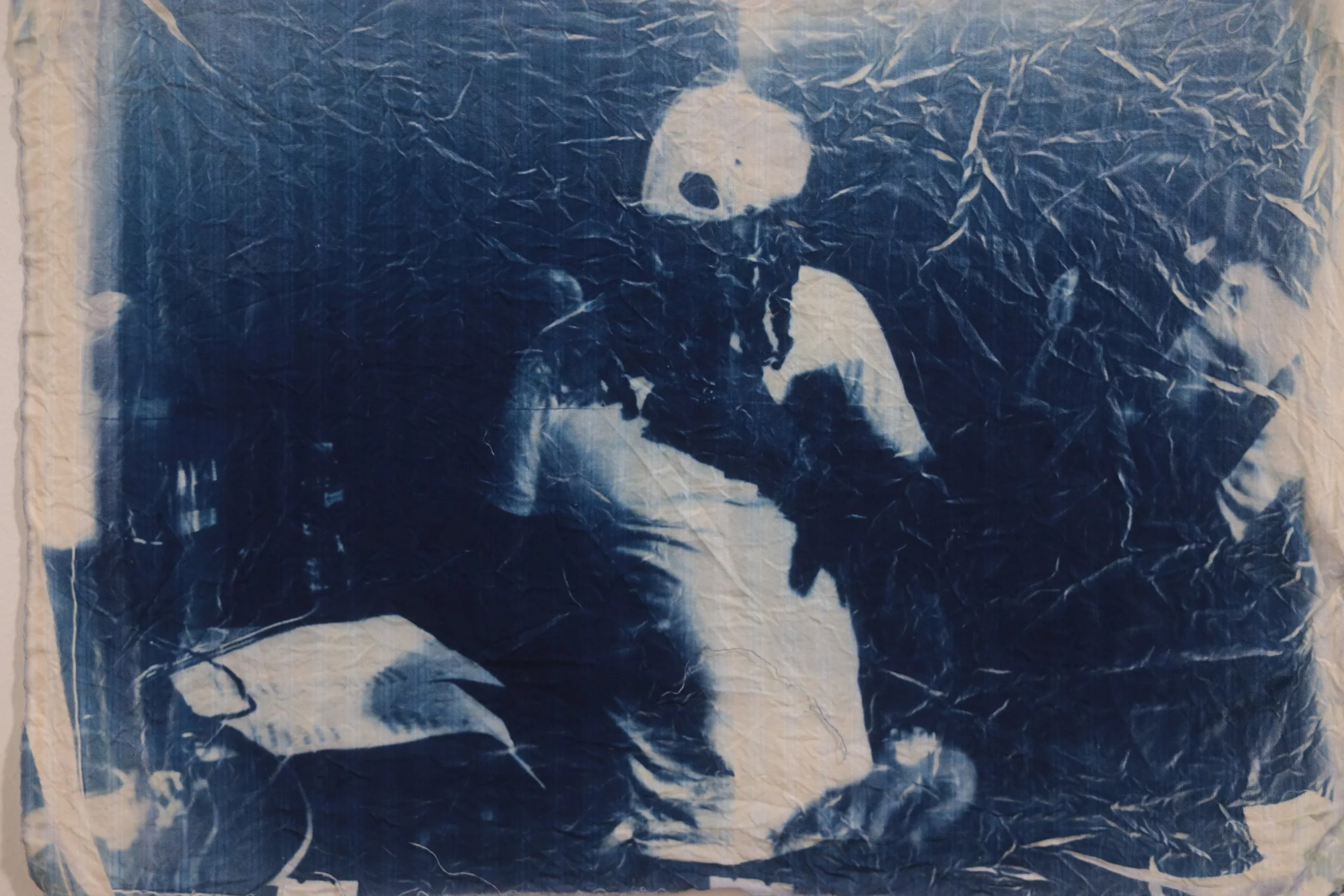 Cyanotypes
