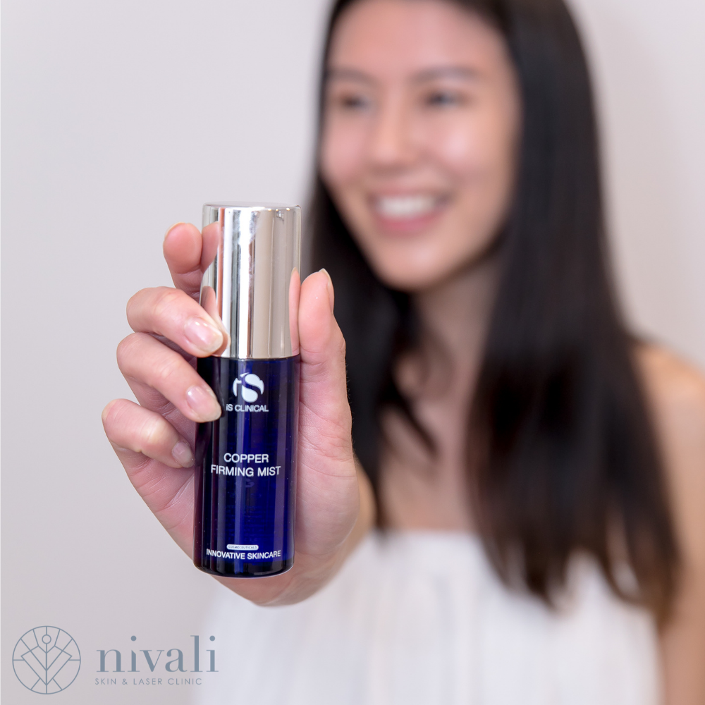 Copper Firming Mist — Nivali Skin & Laser Clinic