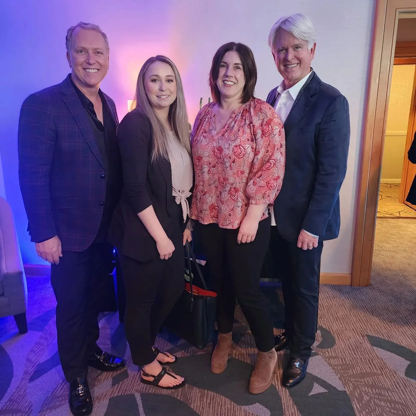 We attended the iS Clinical training in Vancouver. It was so uplifting to hear from the founders and listen to them share their stories and the pure science that goes behind making innovative products, hence the name of innovative skin care. 

Thanks