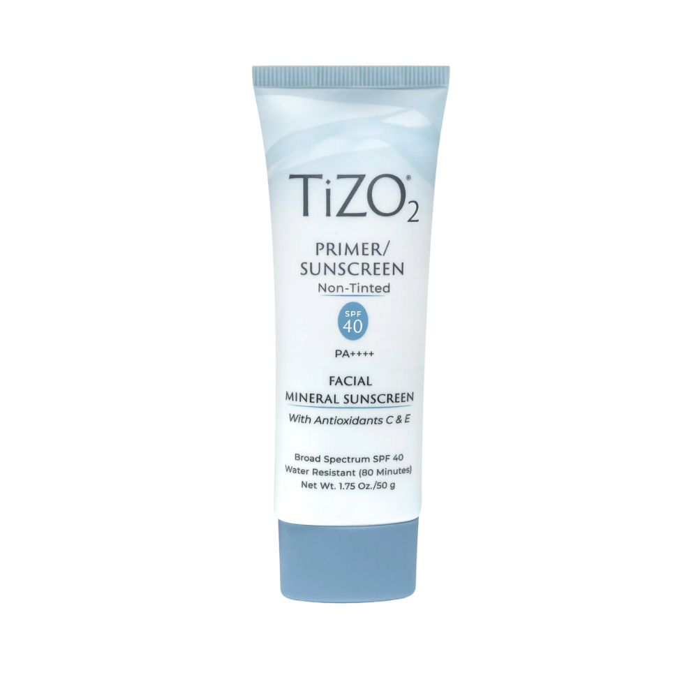 TIZO2 Facial Mineral Sunscreen (Non-Tinted) SPF40