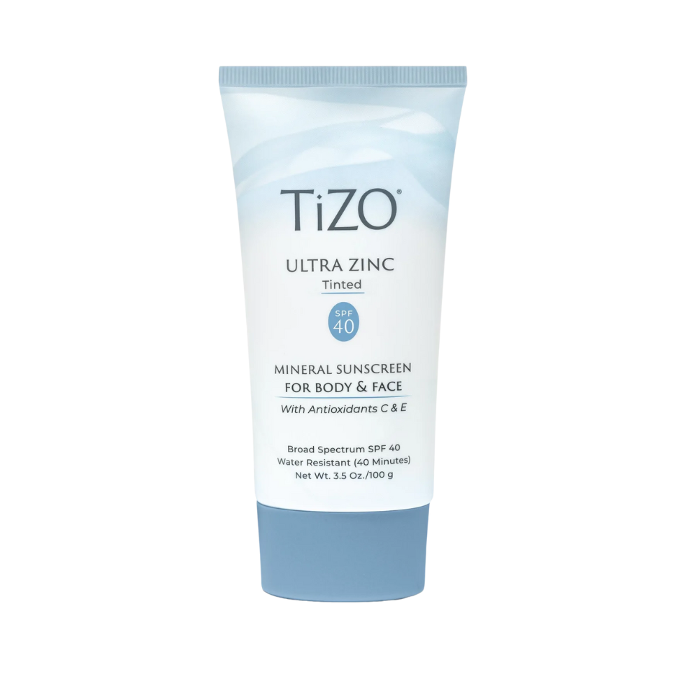 Ultra Zinc Body & Face Sunscreen (Tinted) SPF 40