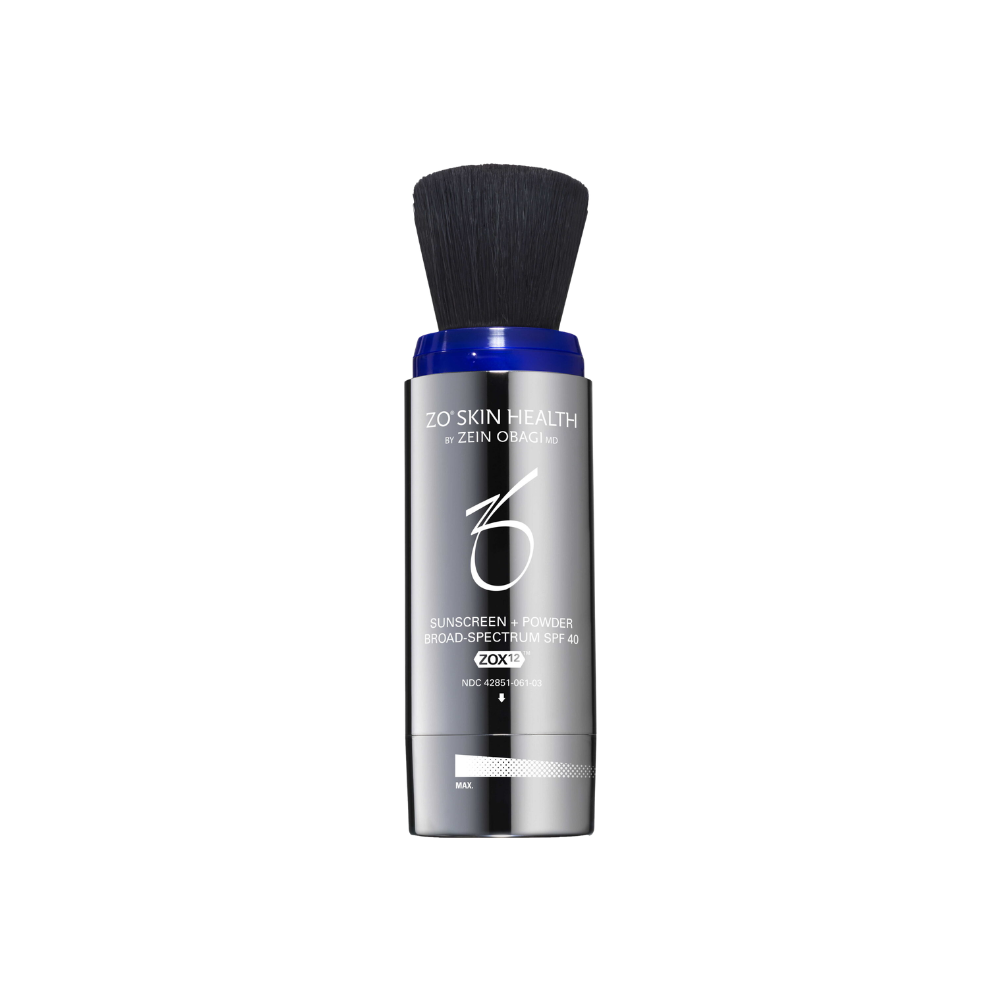 Sunscreen + Powder Broad-Spectrum SPF 40