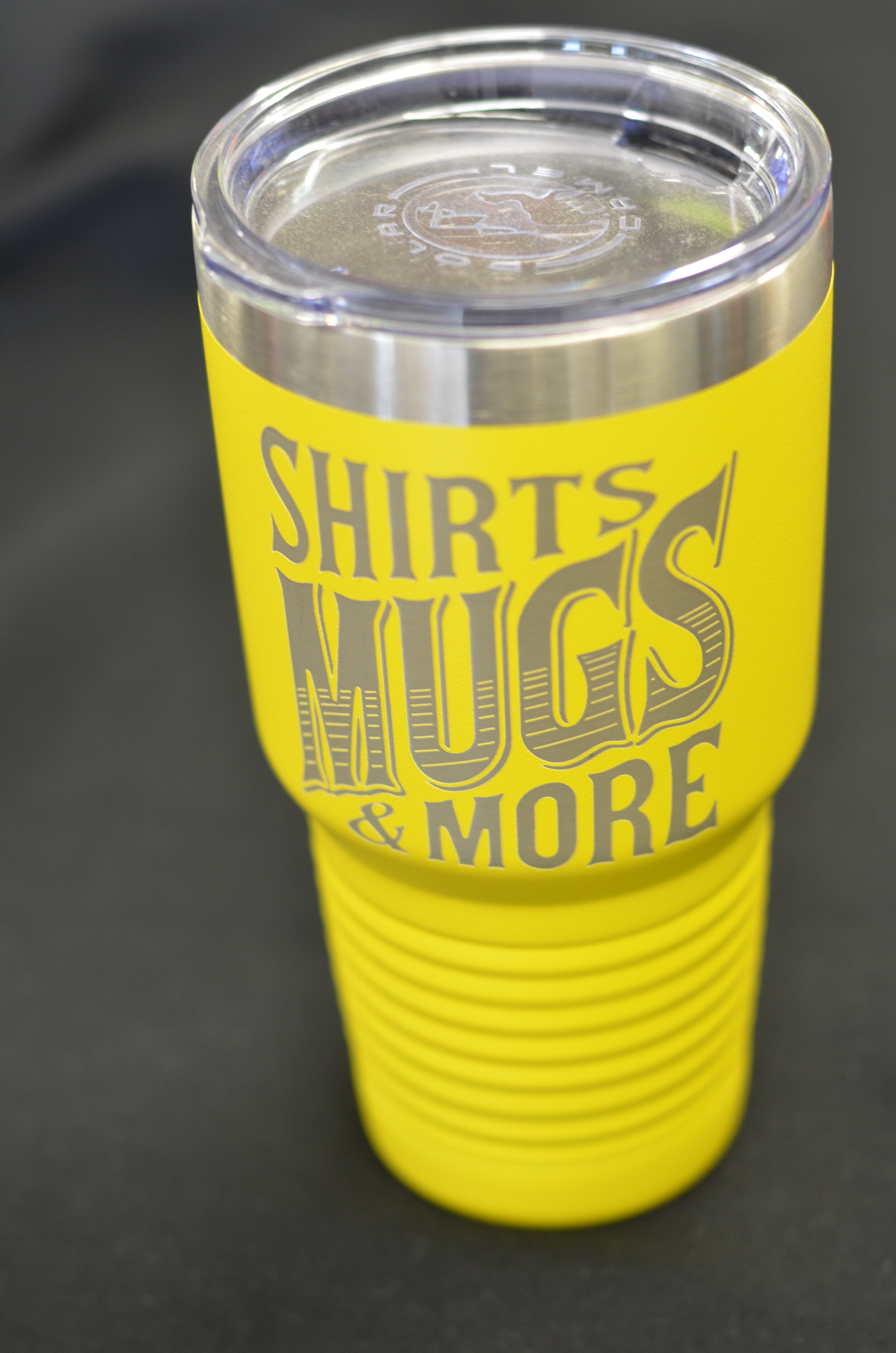 Laser Engraved 30oz Tumbler