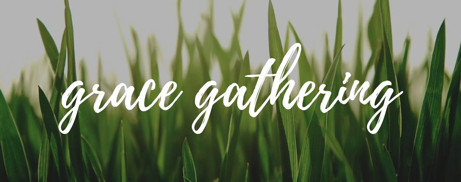 Grace Gathering isa time for girls to come together once a month on a Wednesday evening. We provide snacks and the opportunity for students to grow deeper in their faith. This is a great event to invite friends! Middle School Girls gather from 6pm - 7pm in the SAM Building. High School Girls Gather from 7pm - 8pm in the SAM Building. These are the fall dates for Grace Gathering this semester. September 26th October 24th November 28th December 19th