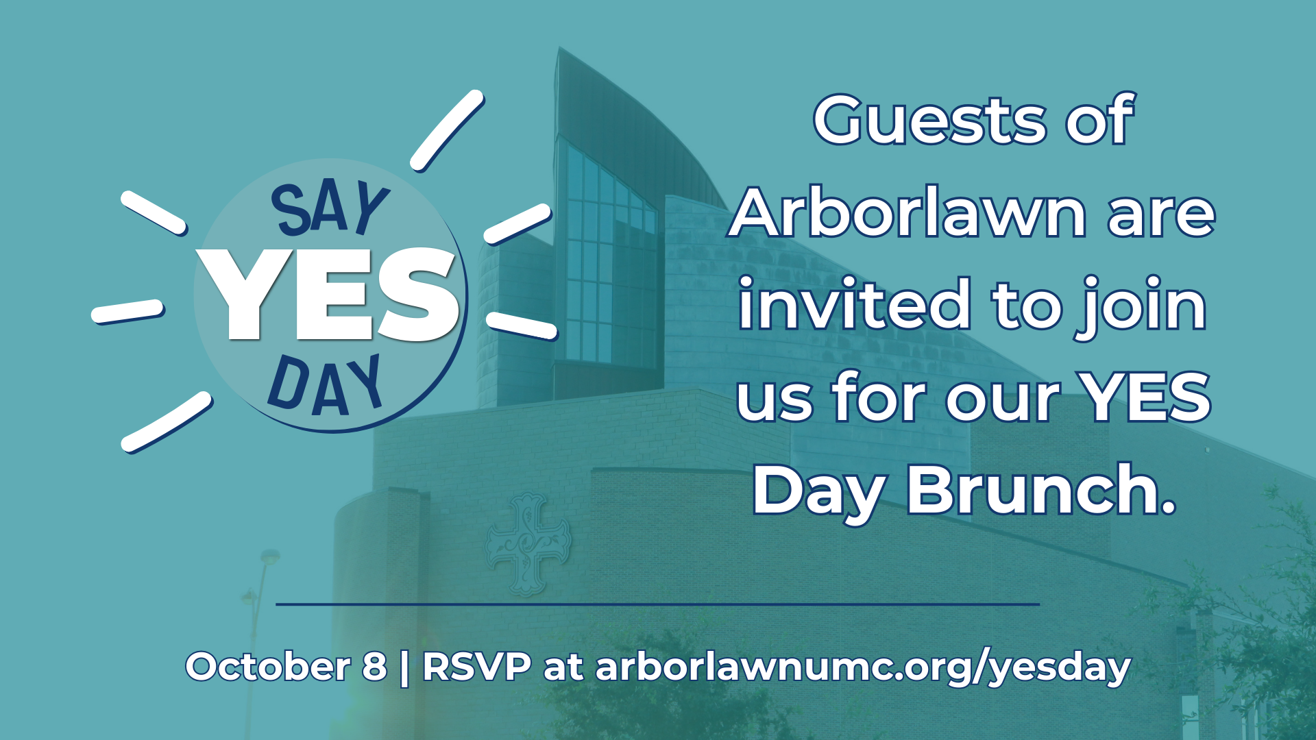 Yes Day Arborlawn UMC Yes Day Arborlawn UMC