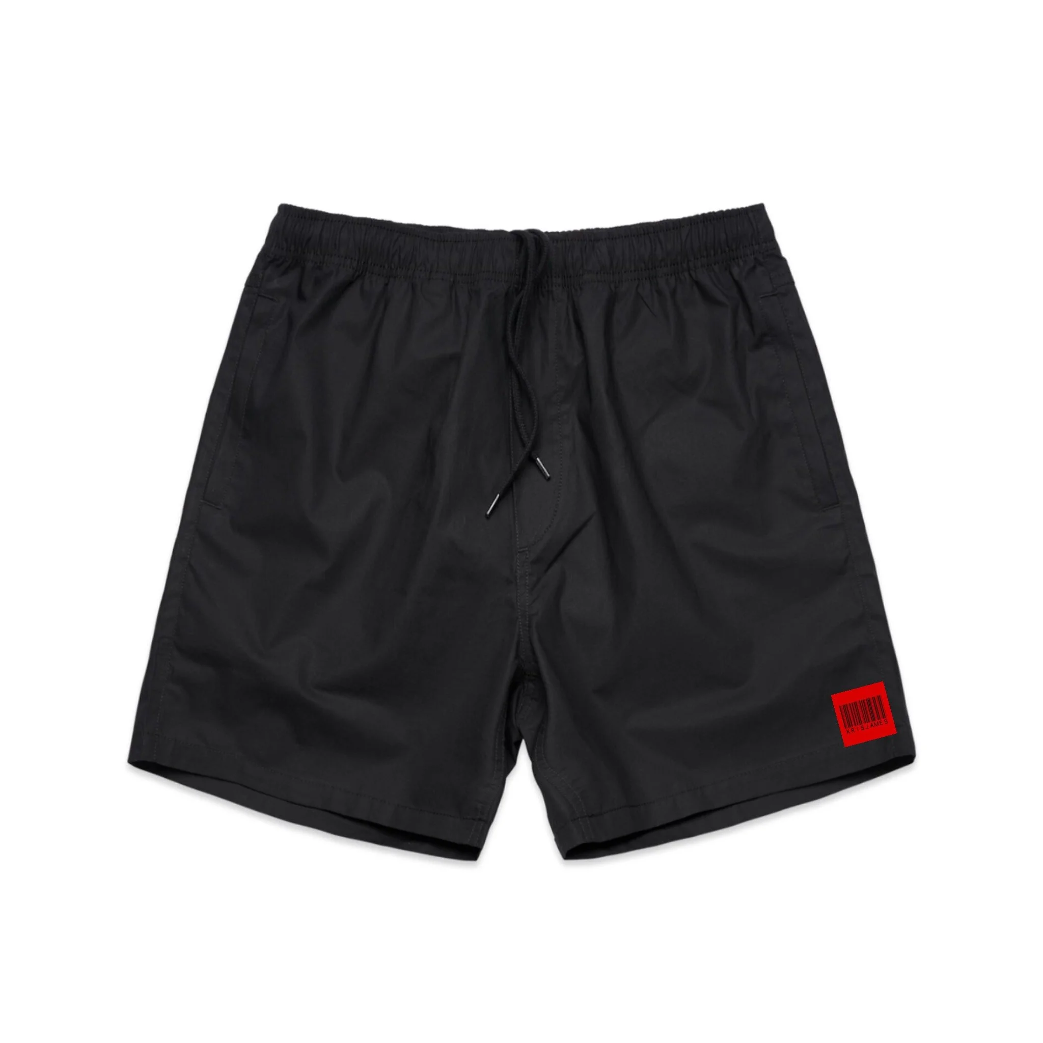 Red Label Beach Shorts