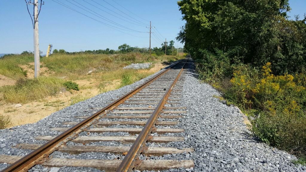 The Walkersville Southern Railroad