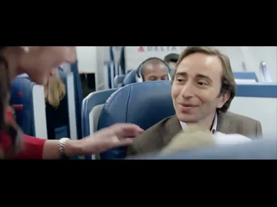 Delta Airlines, On the Road, 2015