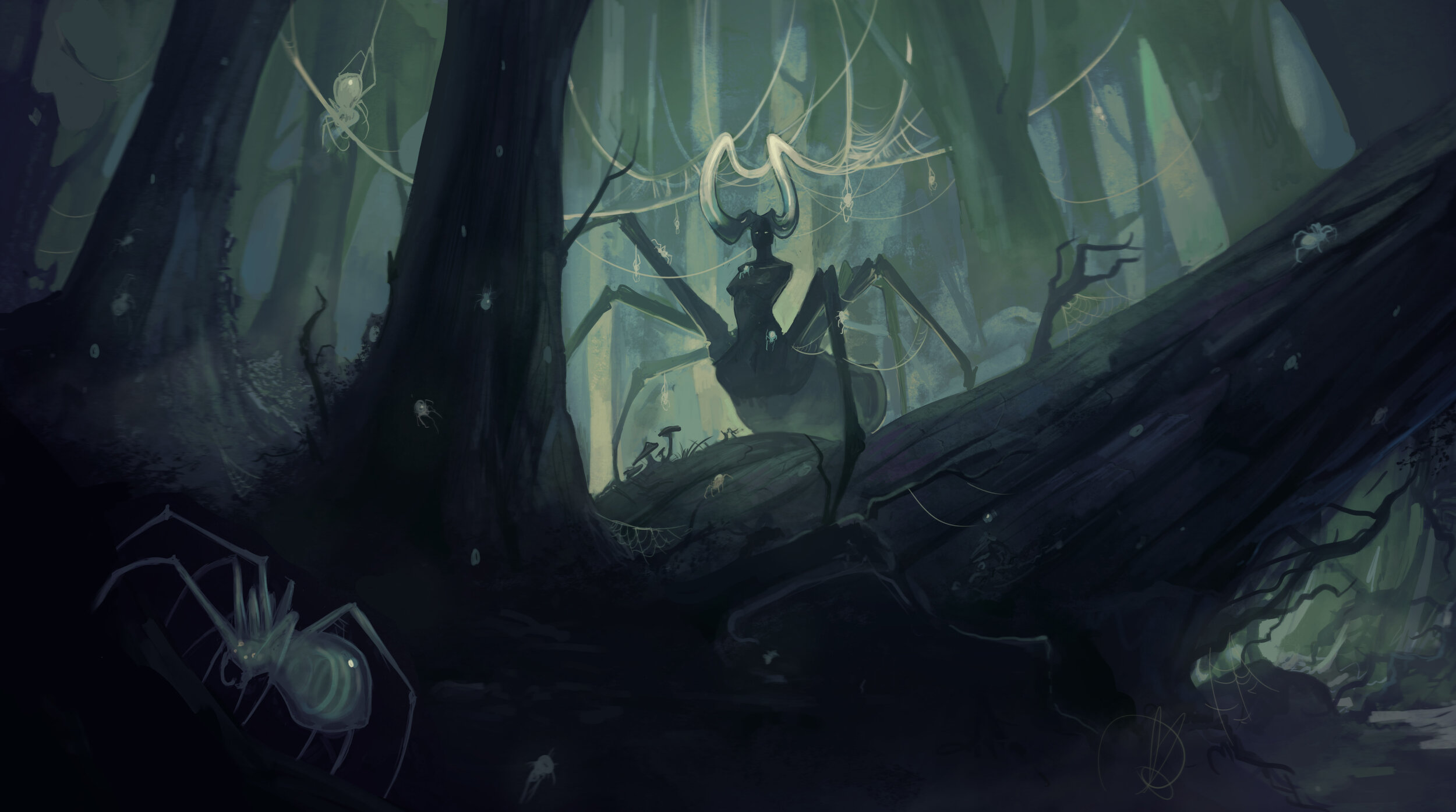 Forest Spirit