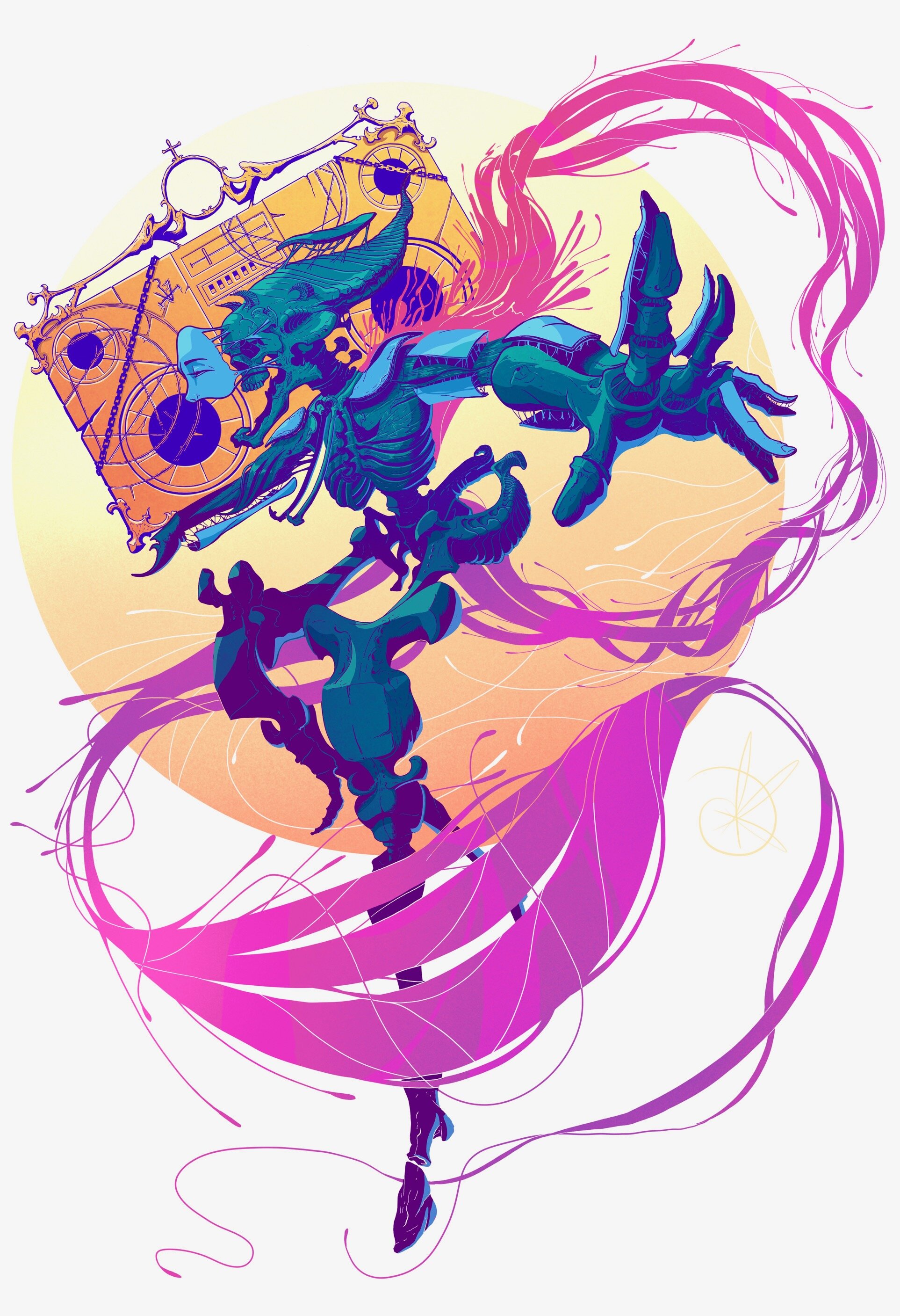 Demon of Fat Beats
