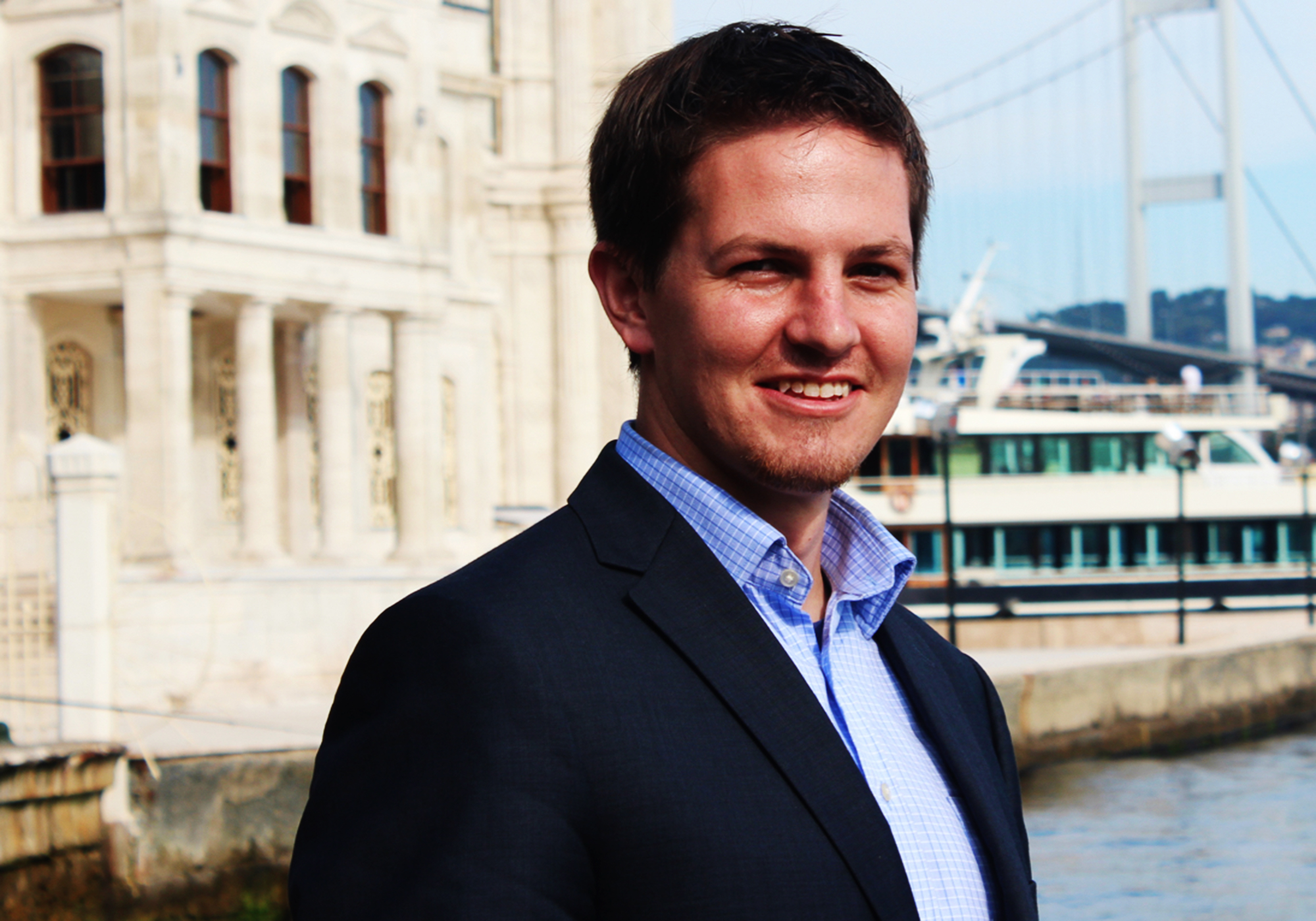 Jeremy Barker Director of Operations The logistics behind EDGE, Jeremy has been instrumental in making EDGE a reality. With degrees in History, Cross-Cultural Studies, and International Relations, his skills in networking and advocacy serve to deepen the impact that EDGE has through strategic partnerships and culture-sensitive programs and engagement. 