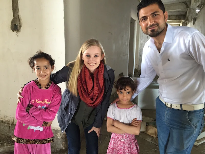 The Girl that Changes the World 