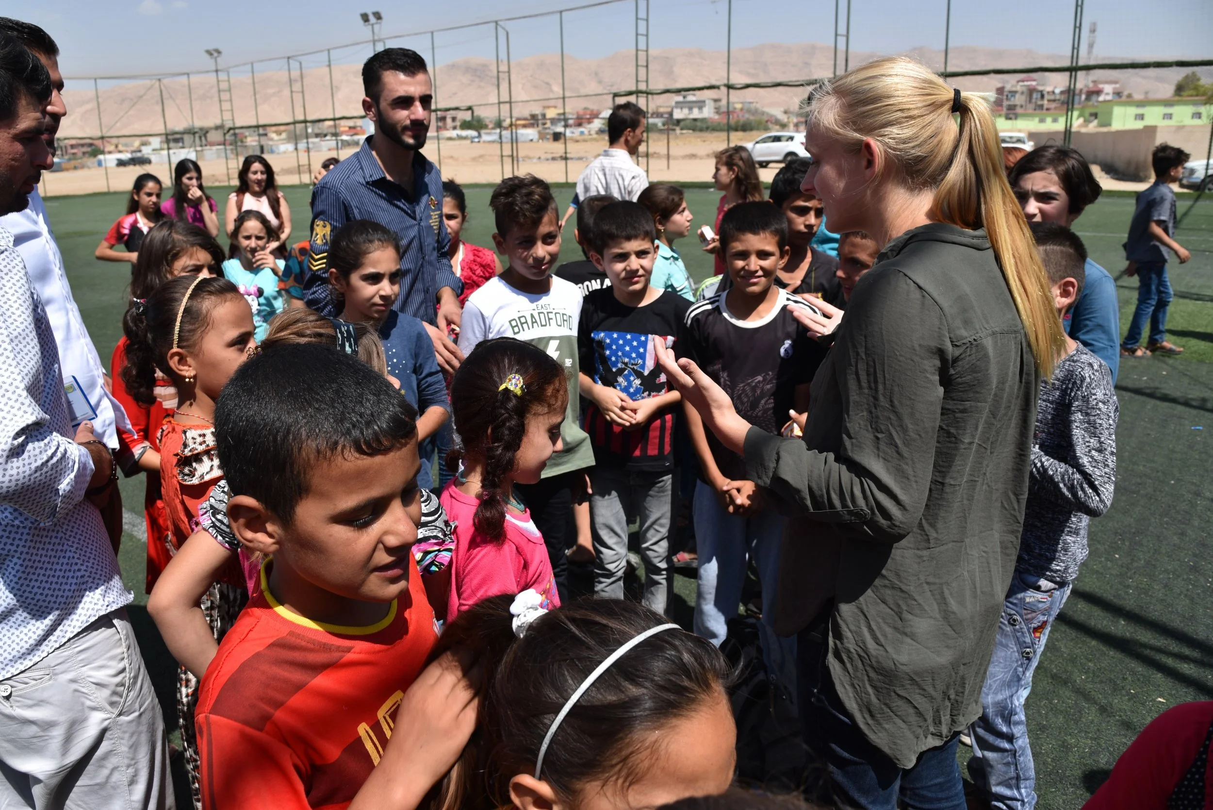 Empower . . . Embolden: Our 2017