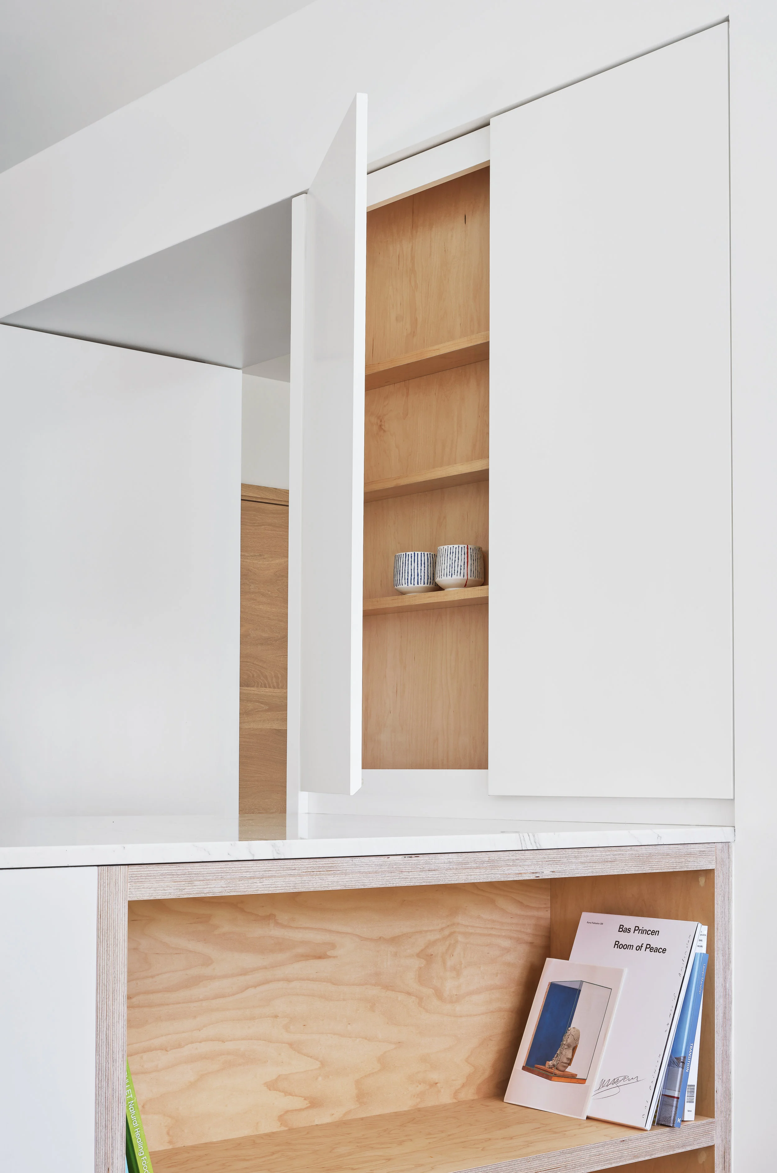 Storage Niche