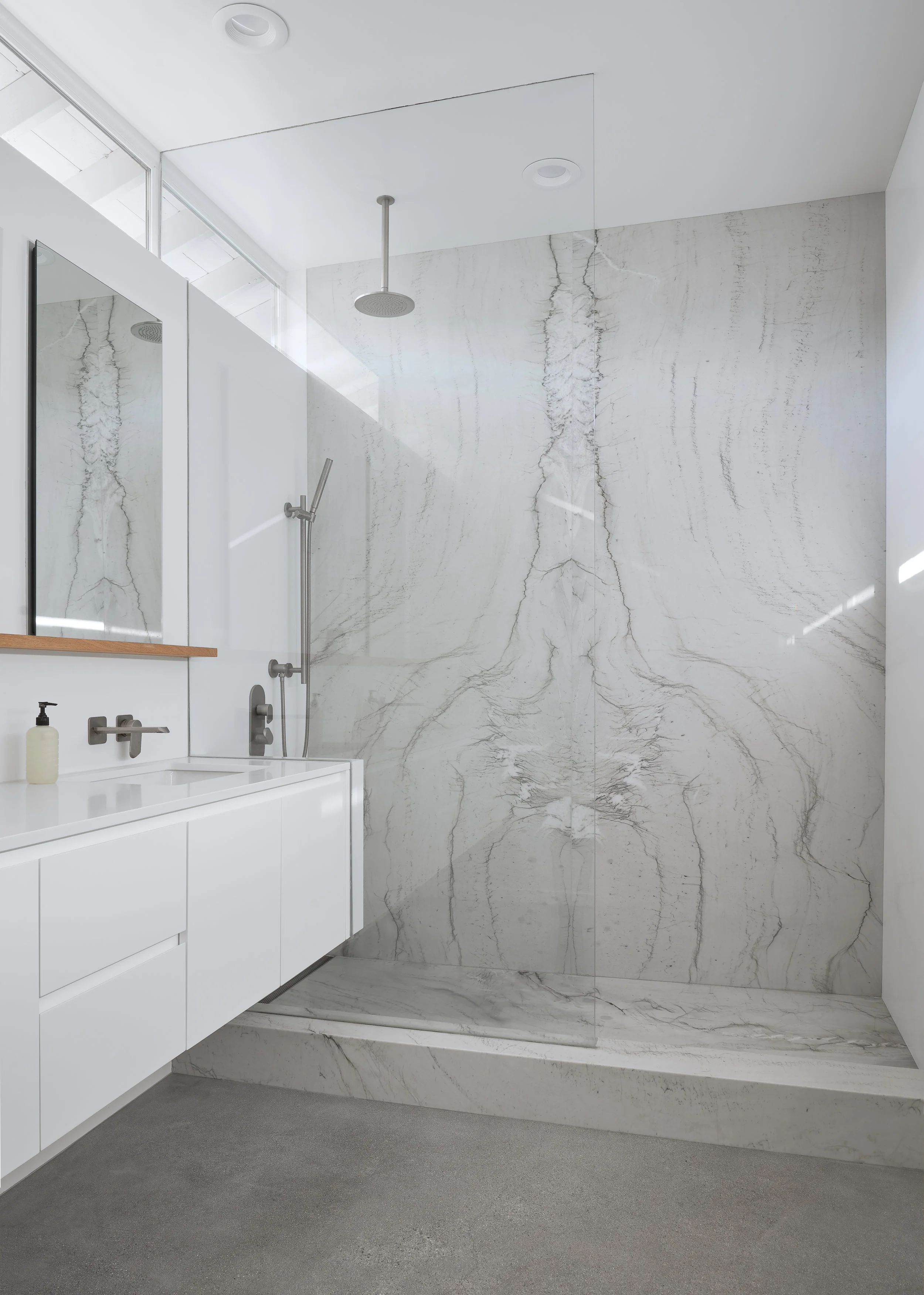 Master Bath Shower