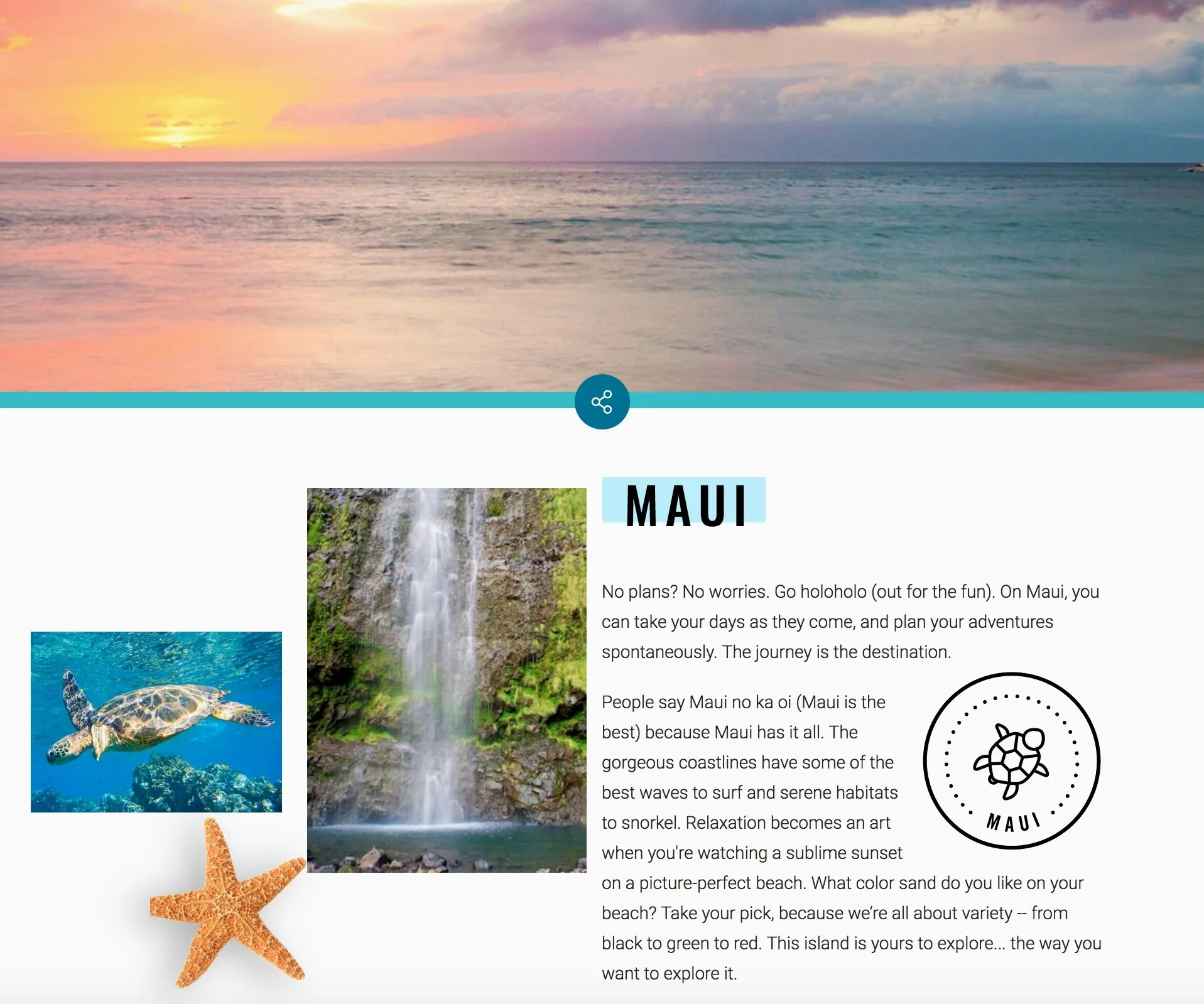 Maui Destination Overview - Aqua-Aston Hospitality